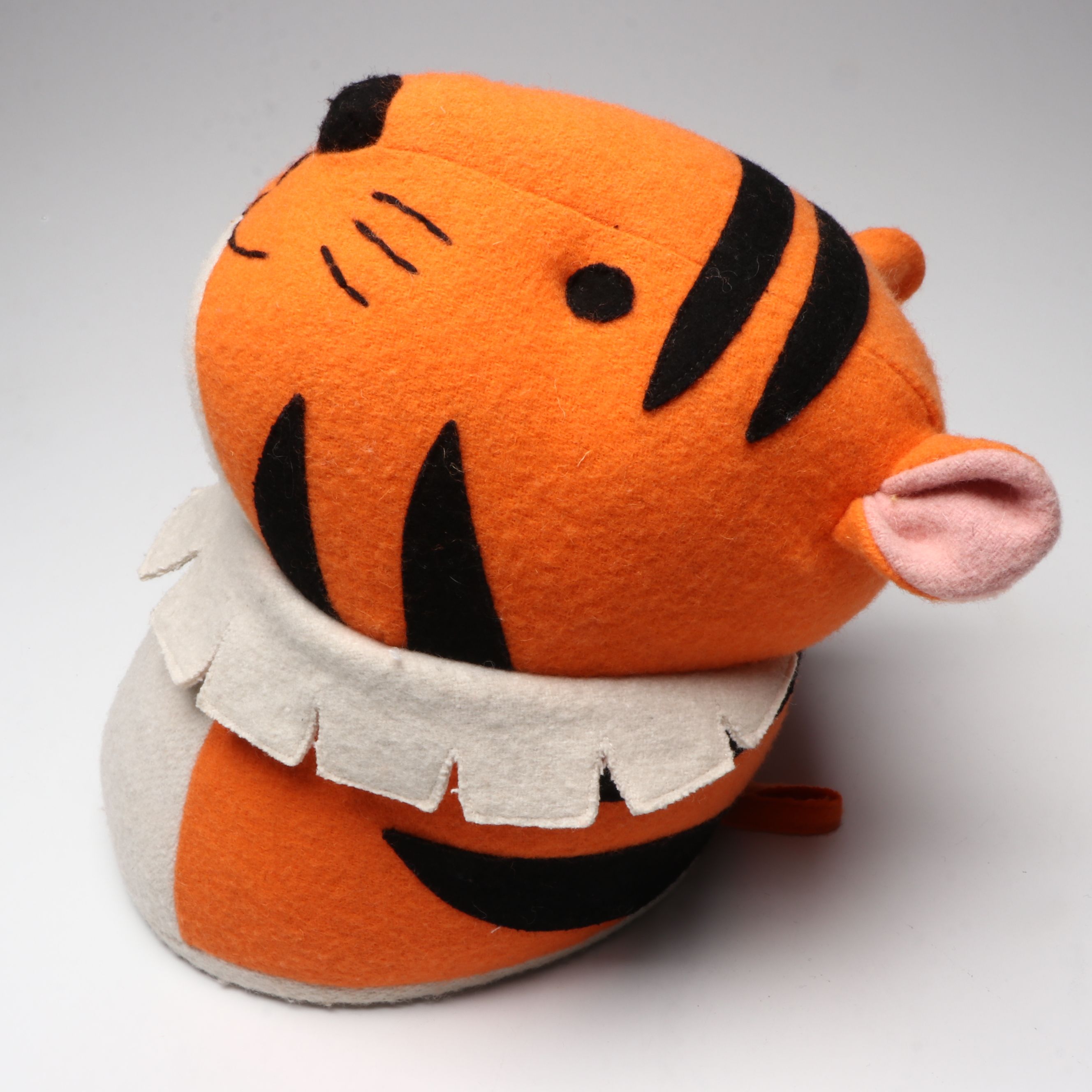 Pillowfort Tiger, Wolf and Zebra Plush Head Wall Décor