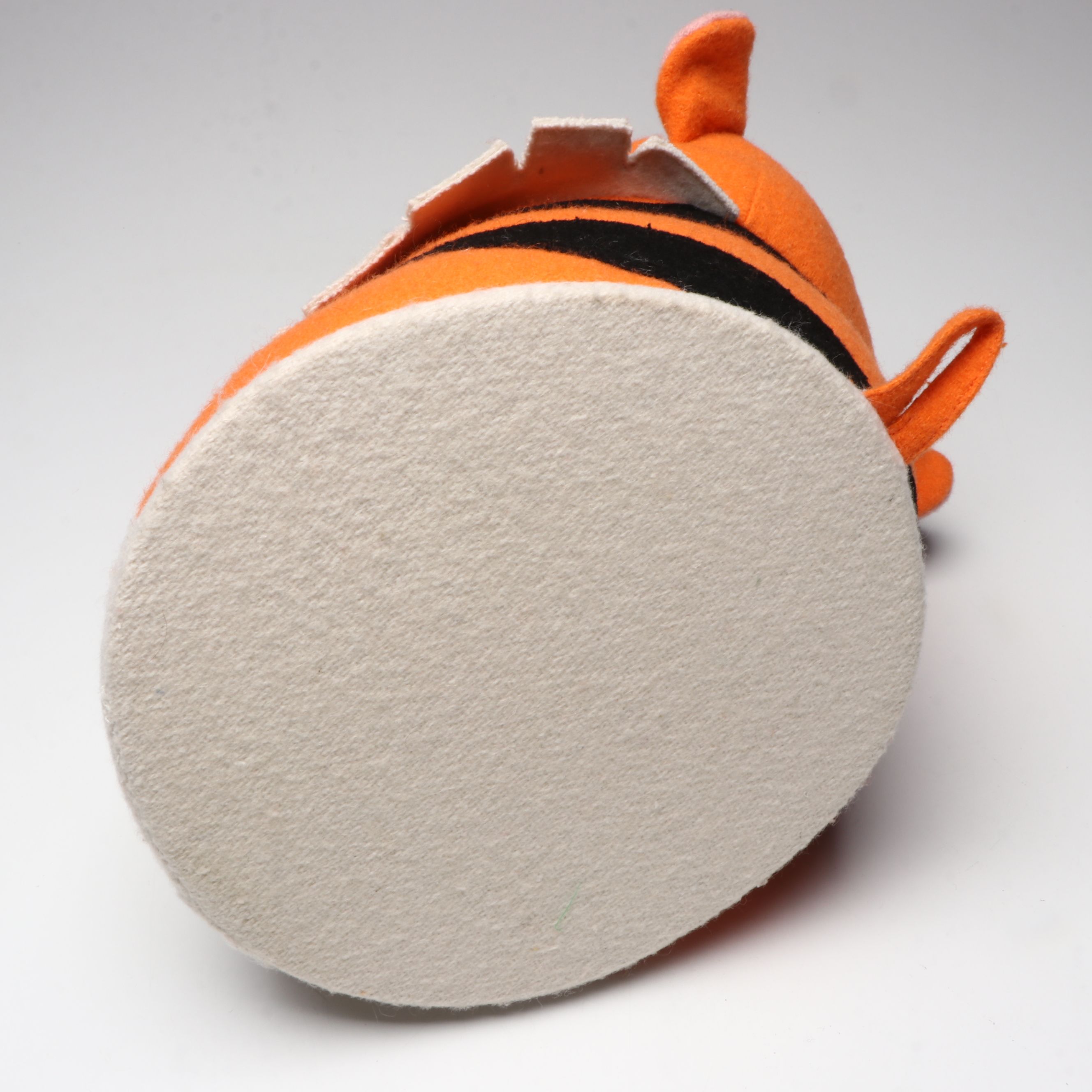 Pillowfort Tiger, Wolf and Zebra Plush Head Wall Décor