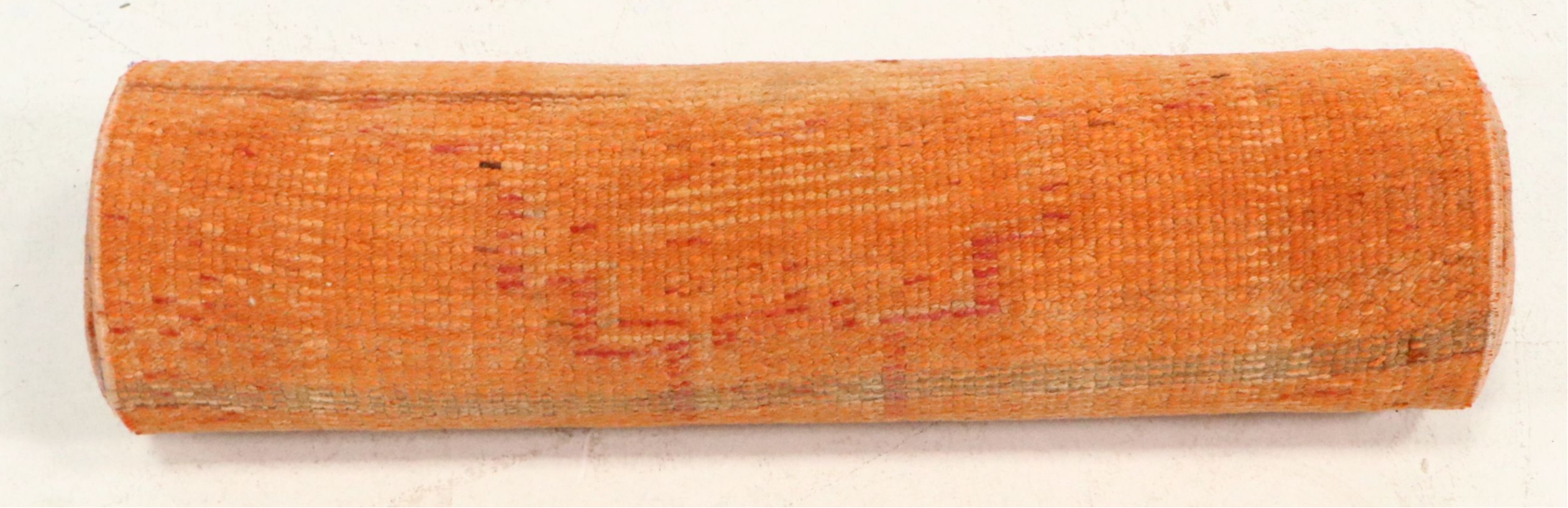 2'4 x 10'11 Hand-Knotted Turkish Anatolian Carpet Runner