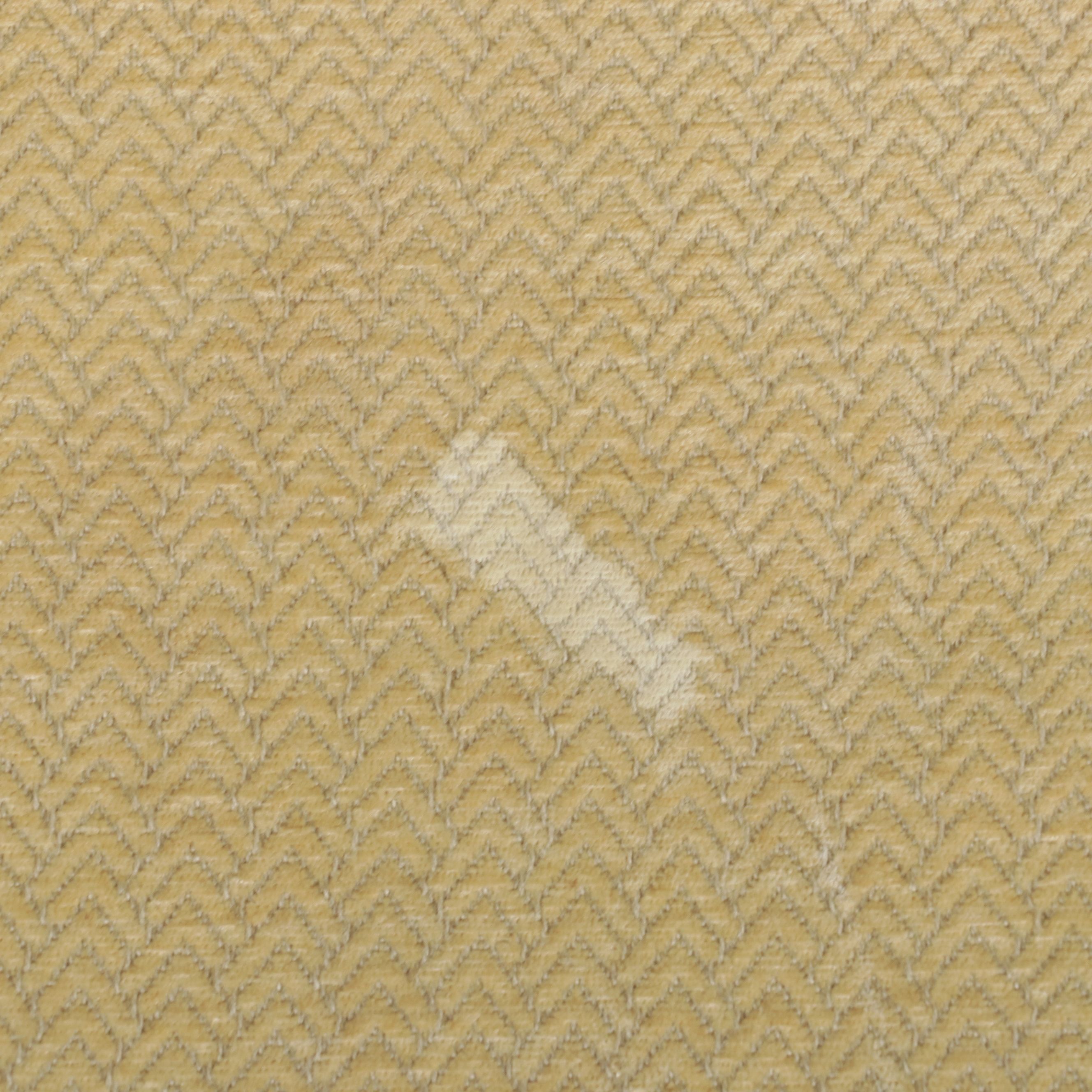 Postmodern Upholstered Loveseat, Late 20th Century to Early 21st Century