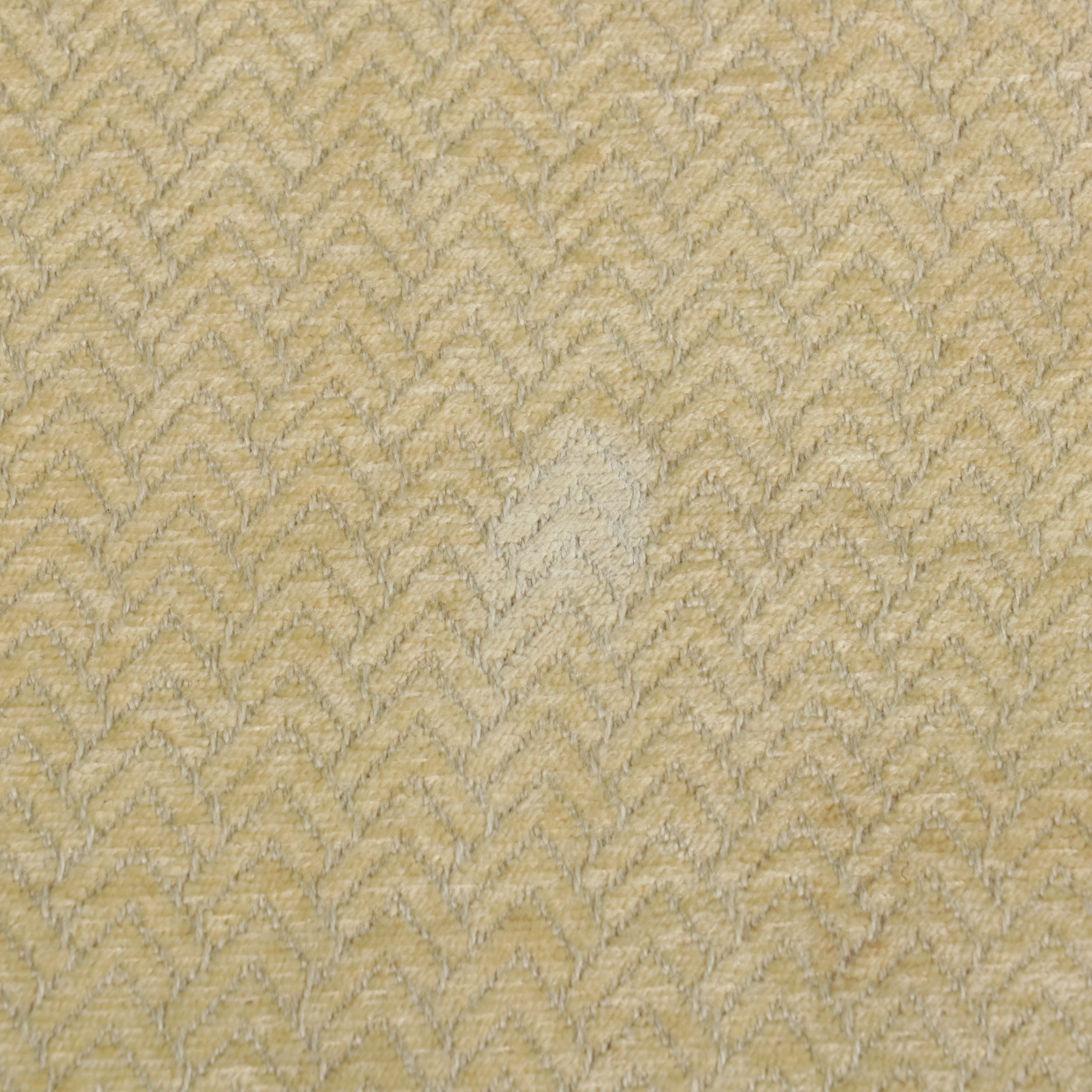 Postmodern Upholstered Loveseat, Late 20th Century to Early 21st Century