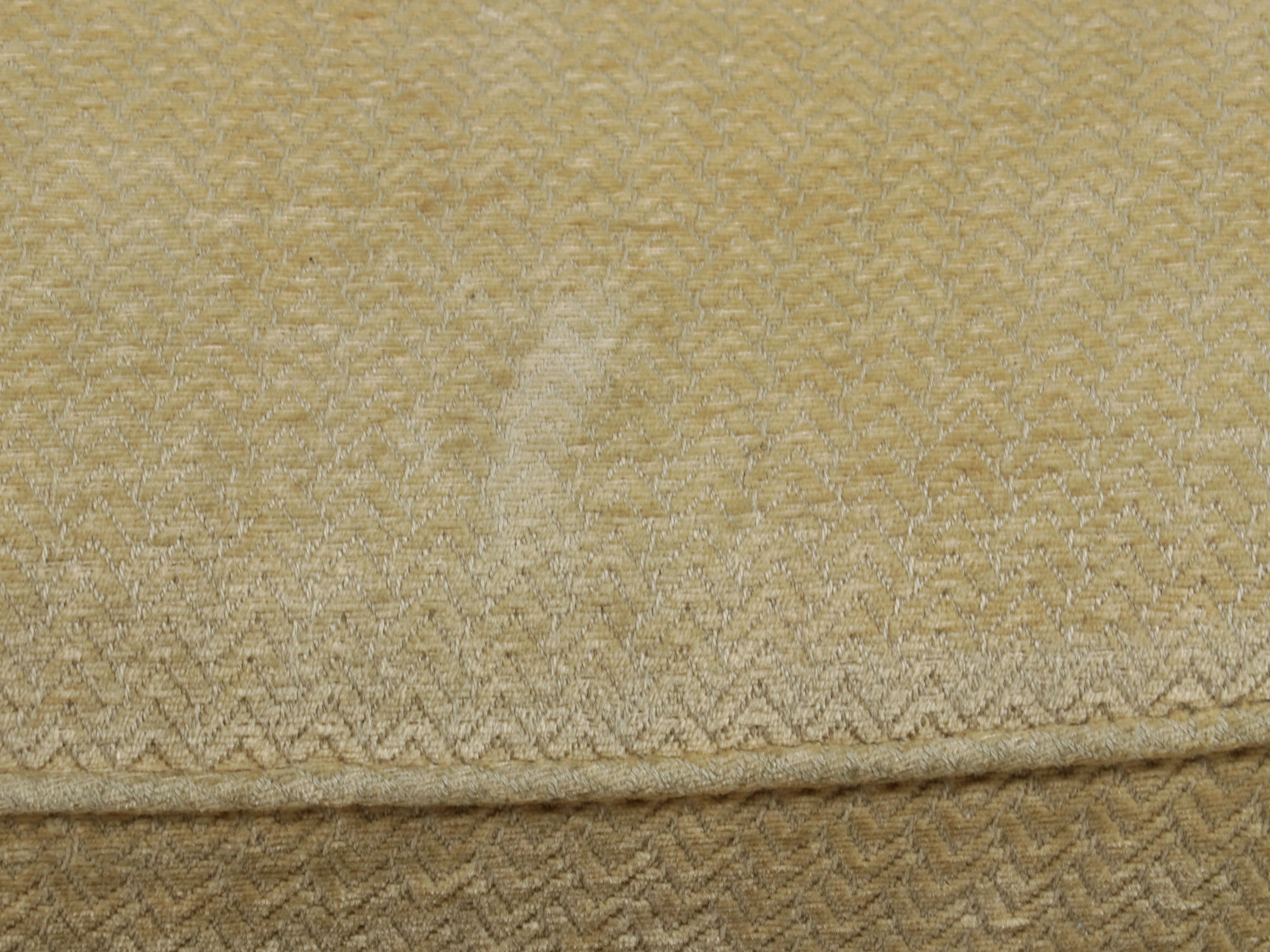 Postmodern Upholstered Loveseat, Late 20th Century to Early 21st Century