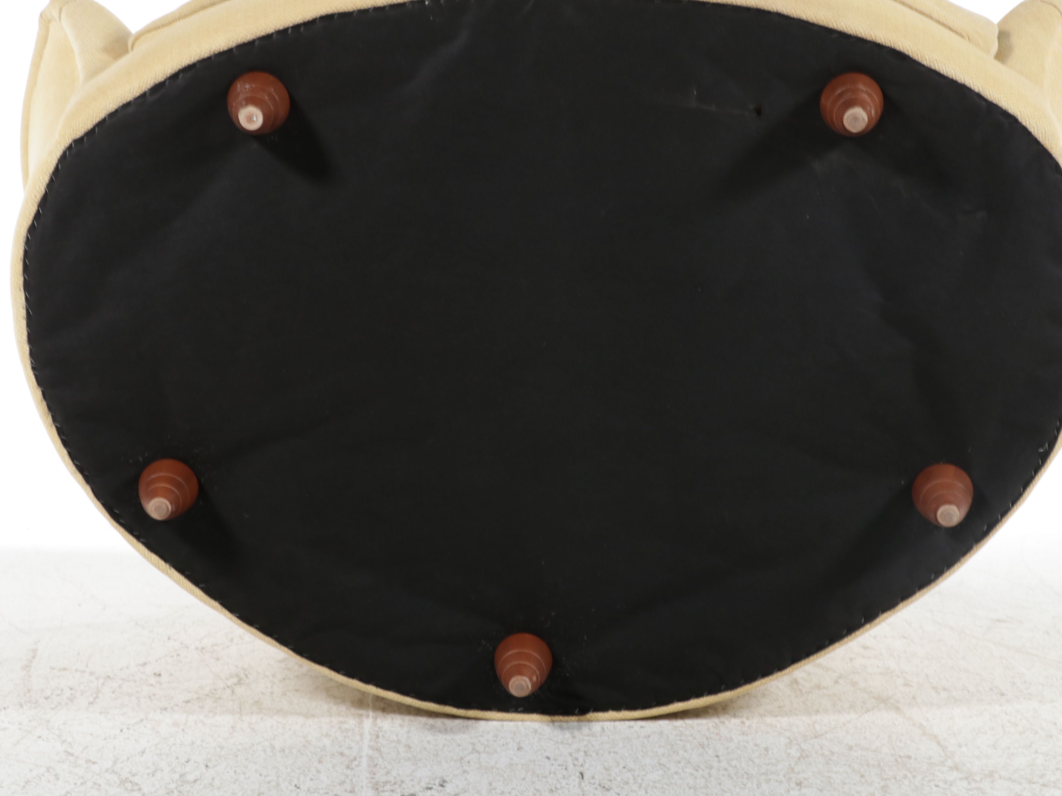 Postmodern Upholstered Loveseat, Late 20th Century to Early 21st Century