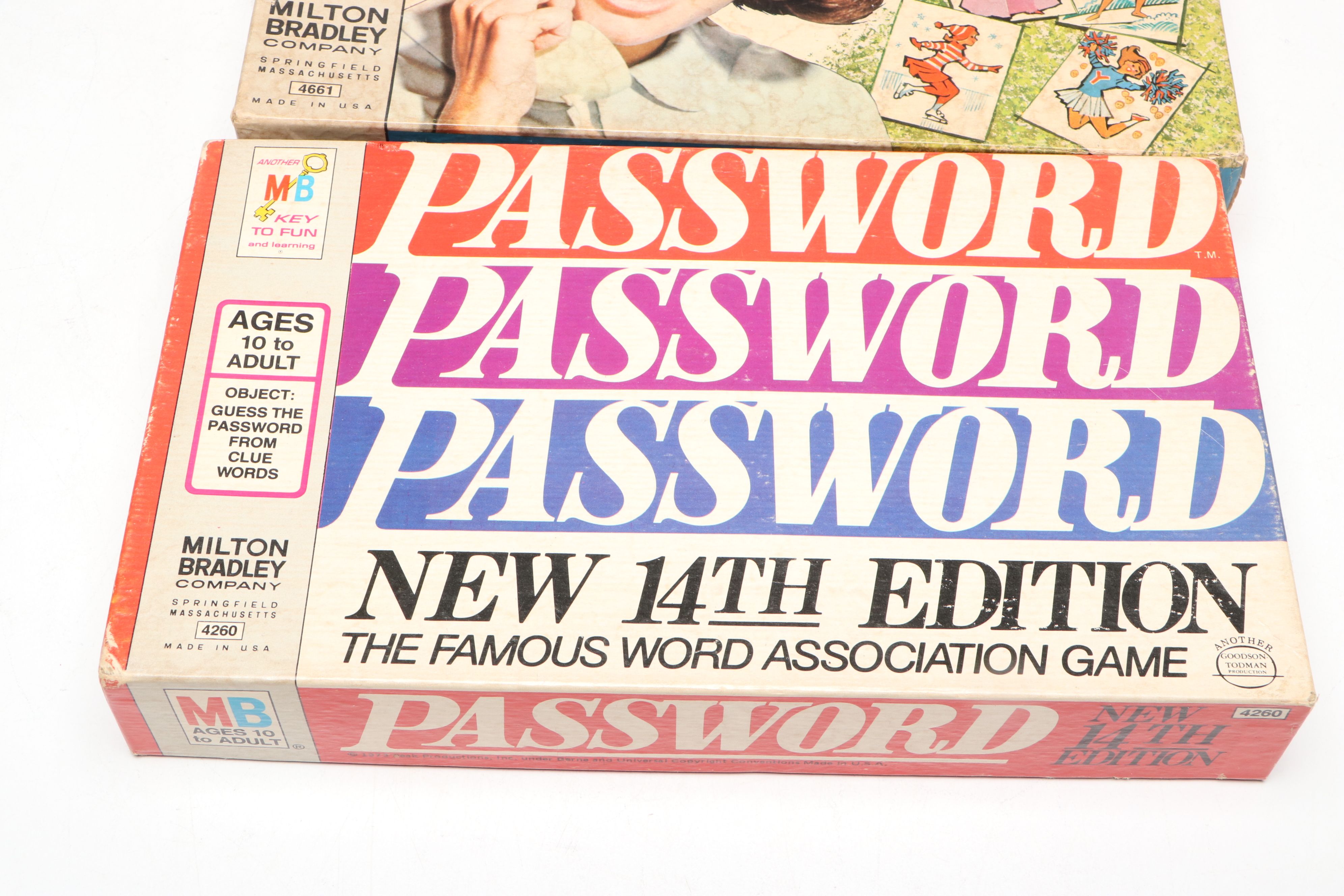 Flying Nun Doll and Gidget Game with "Monopoly" and More Board Games