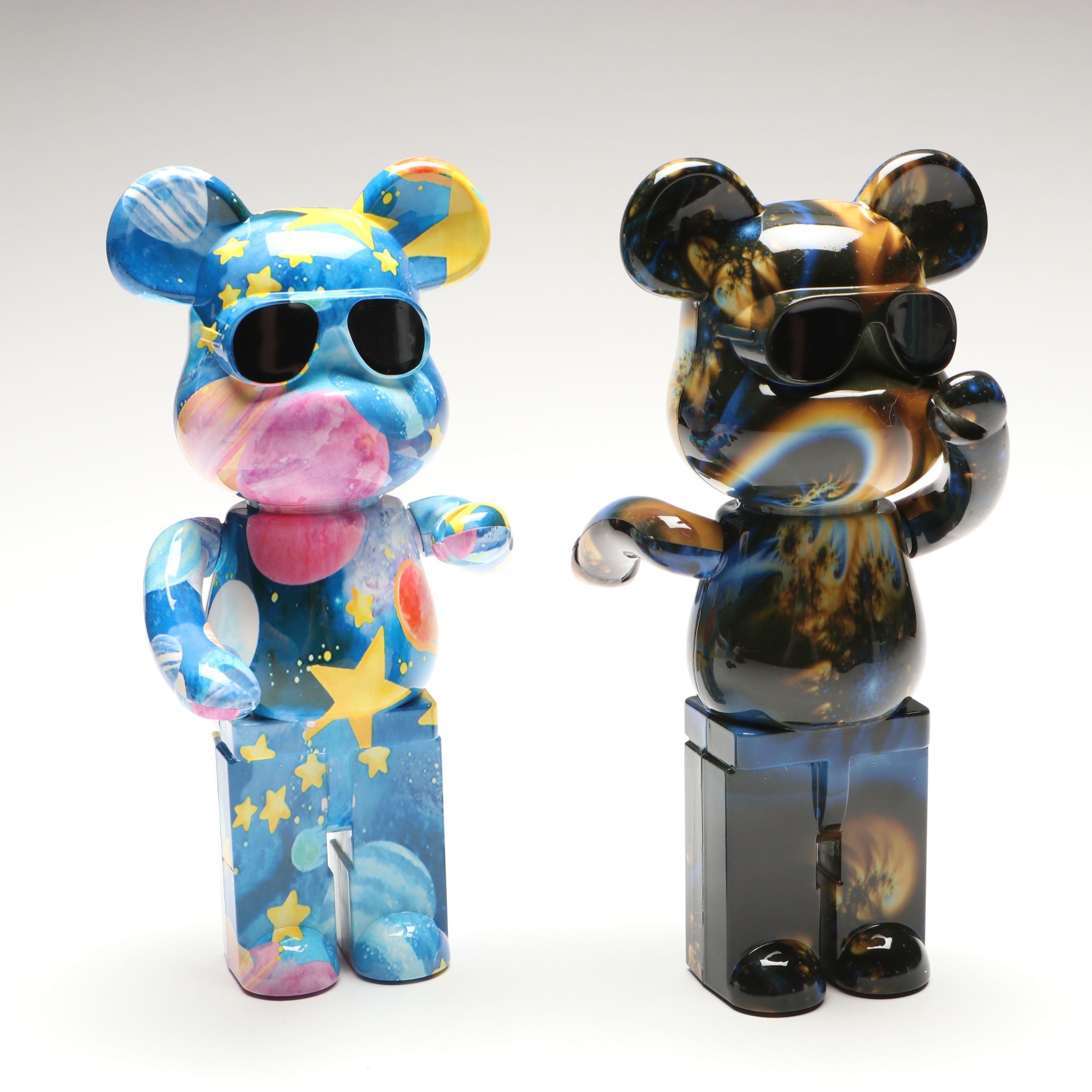 B5+ Wireless Bear Speakers