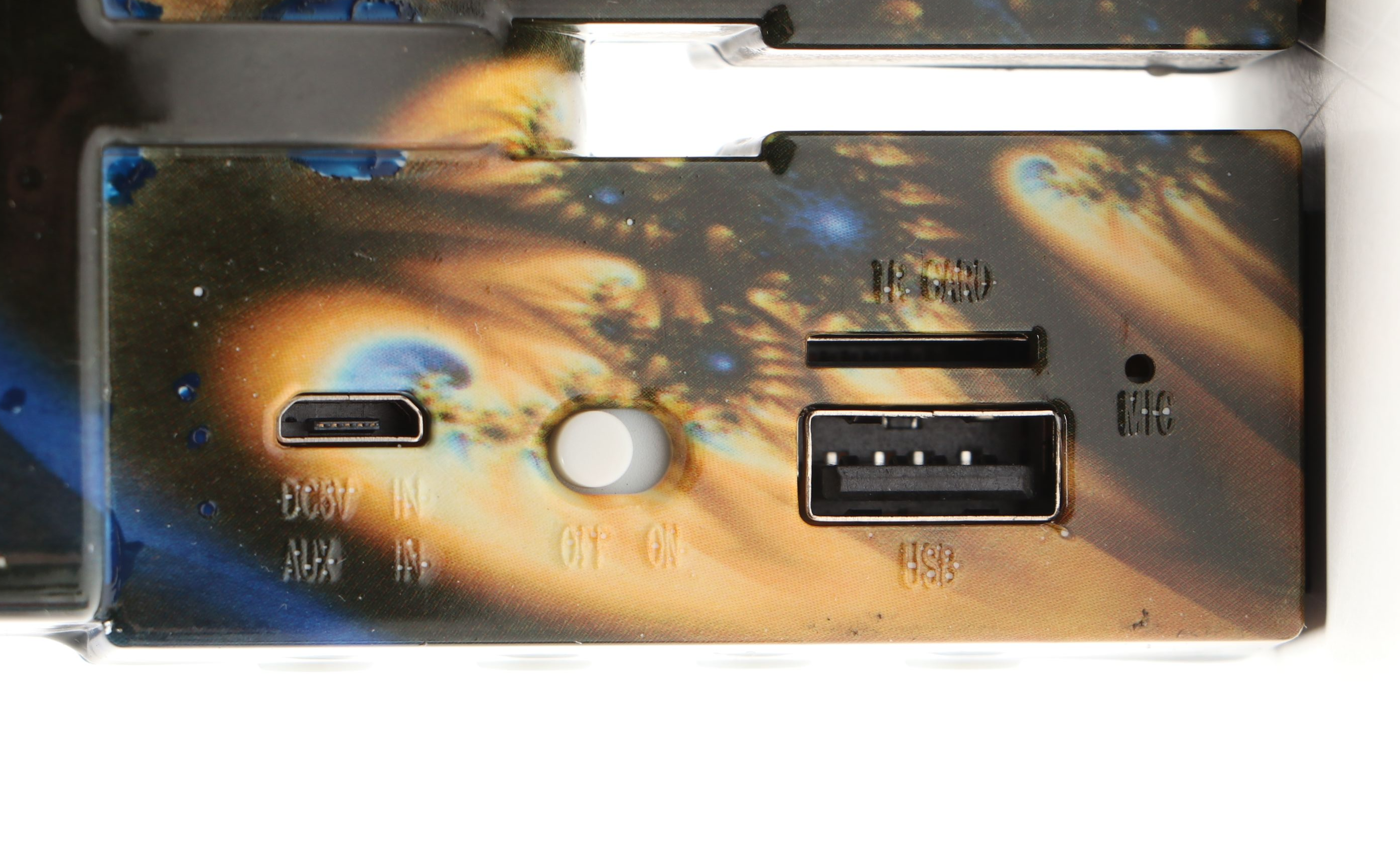 B5+ Wireless Bear Speakers