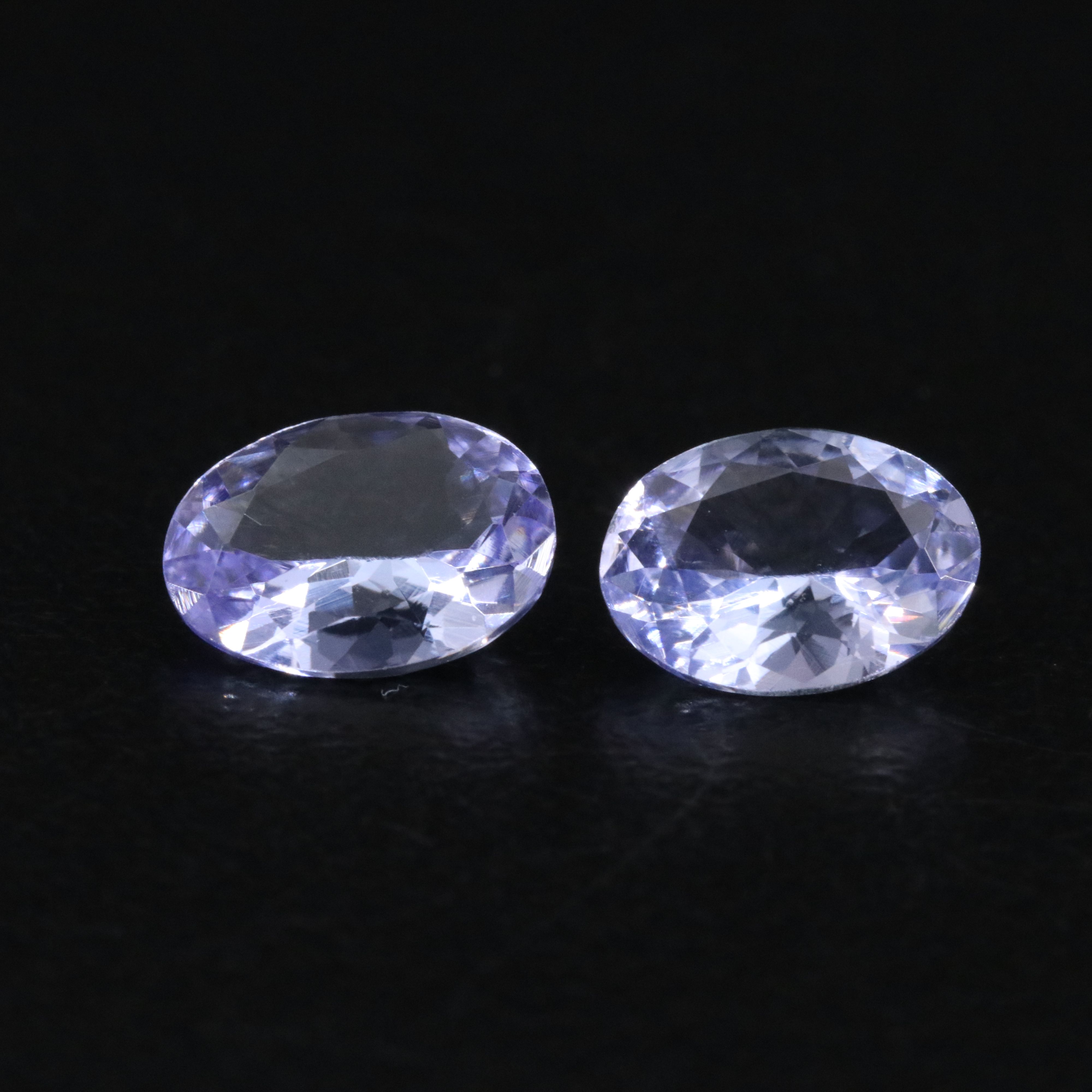 Loose 2.00 CTW Tanzanite Lot