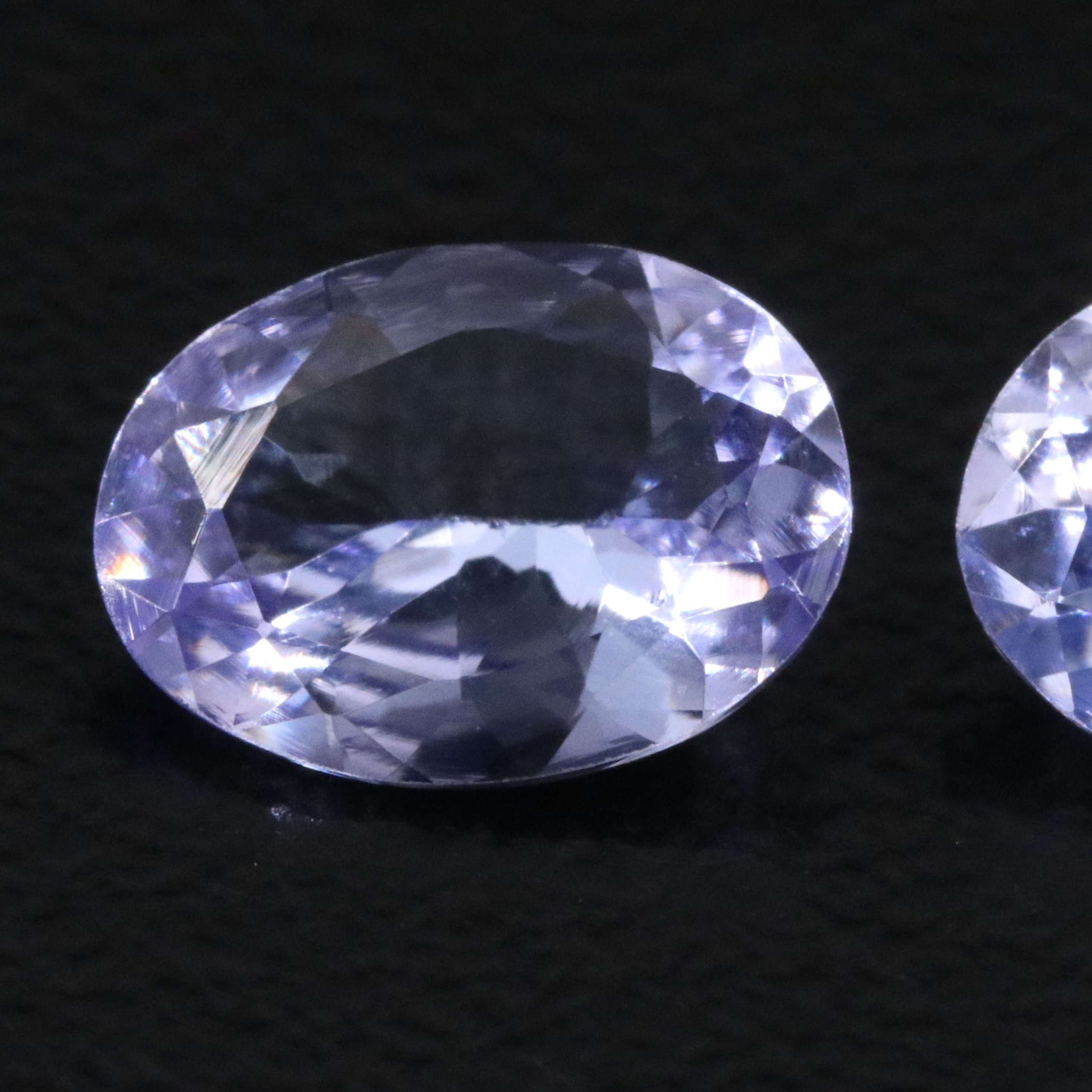 Loose 2.00 CTW Tanzanite Lot