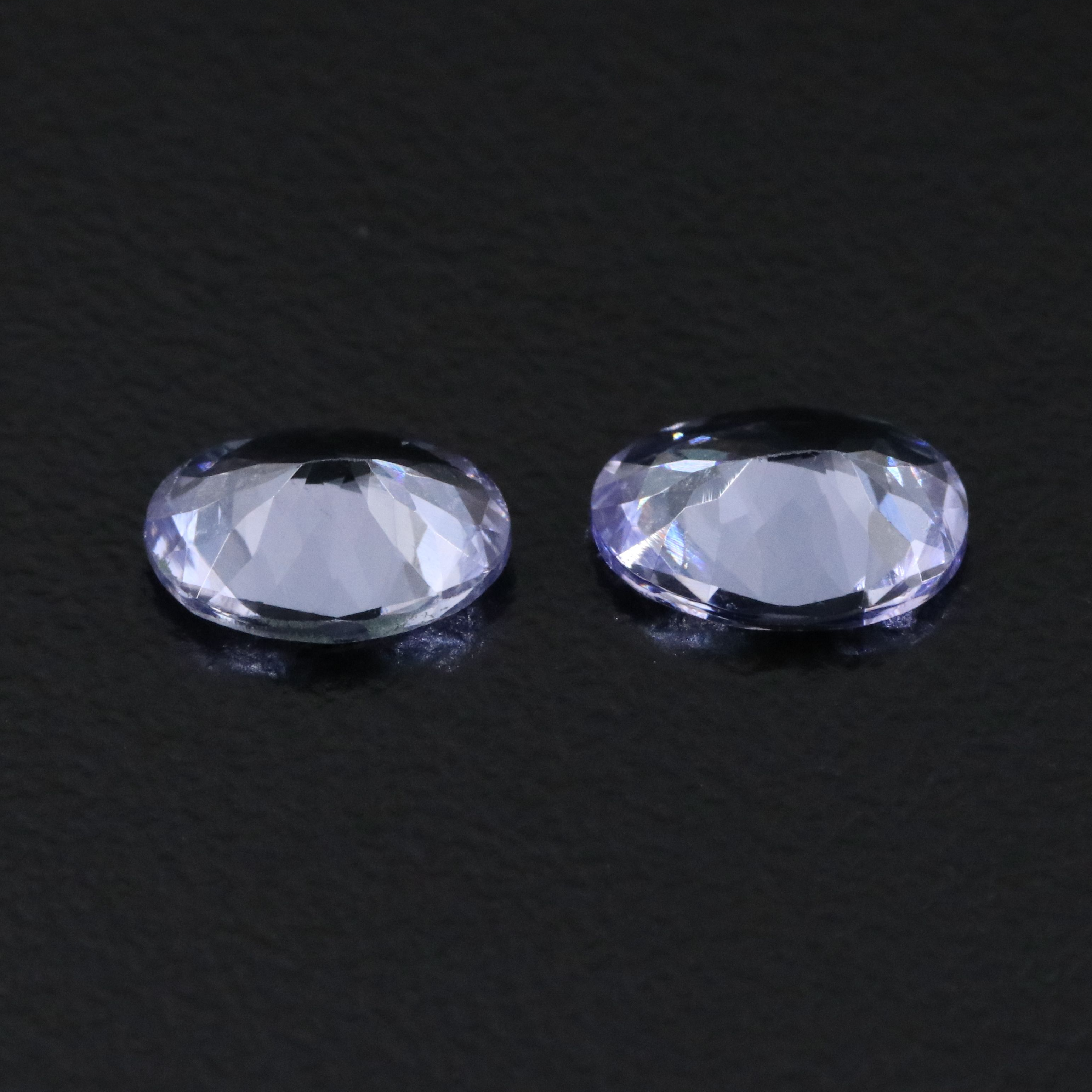 Loose 2.00 CTW Tanzanite Lot