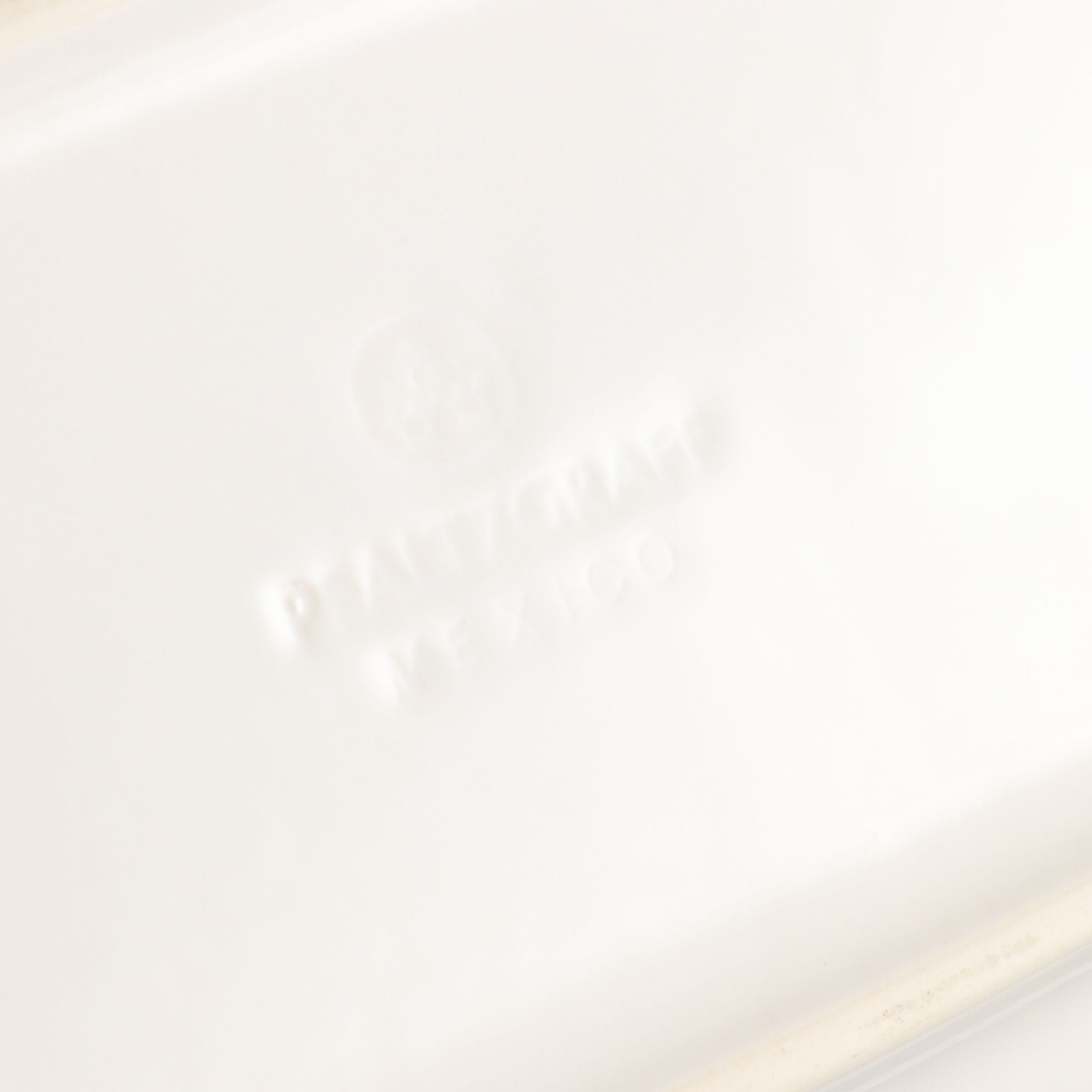 Williams-Sonoma Toscane Appetizer Plates with Pfaltzgraff Platter and More