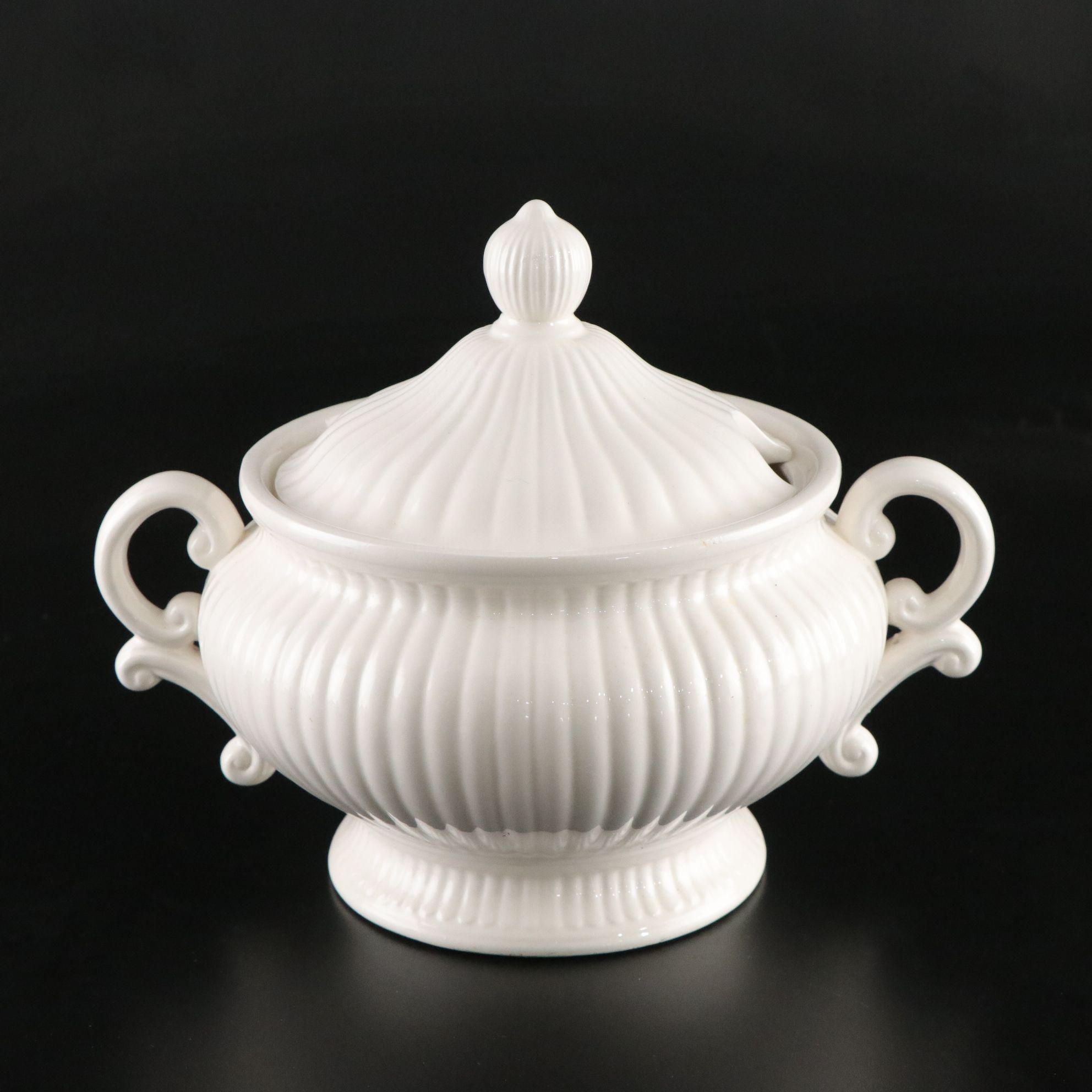 Williams-Sonoma Toscane Appetizer Plates with Pfaltzgraff Platter and More