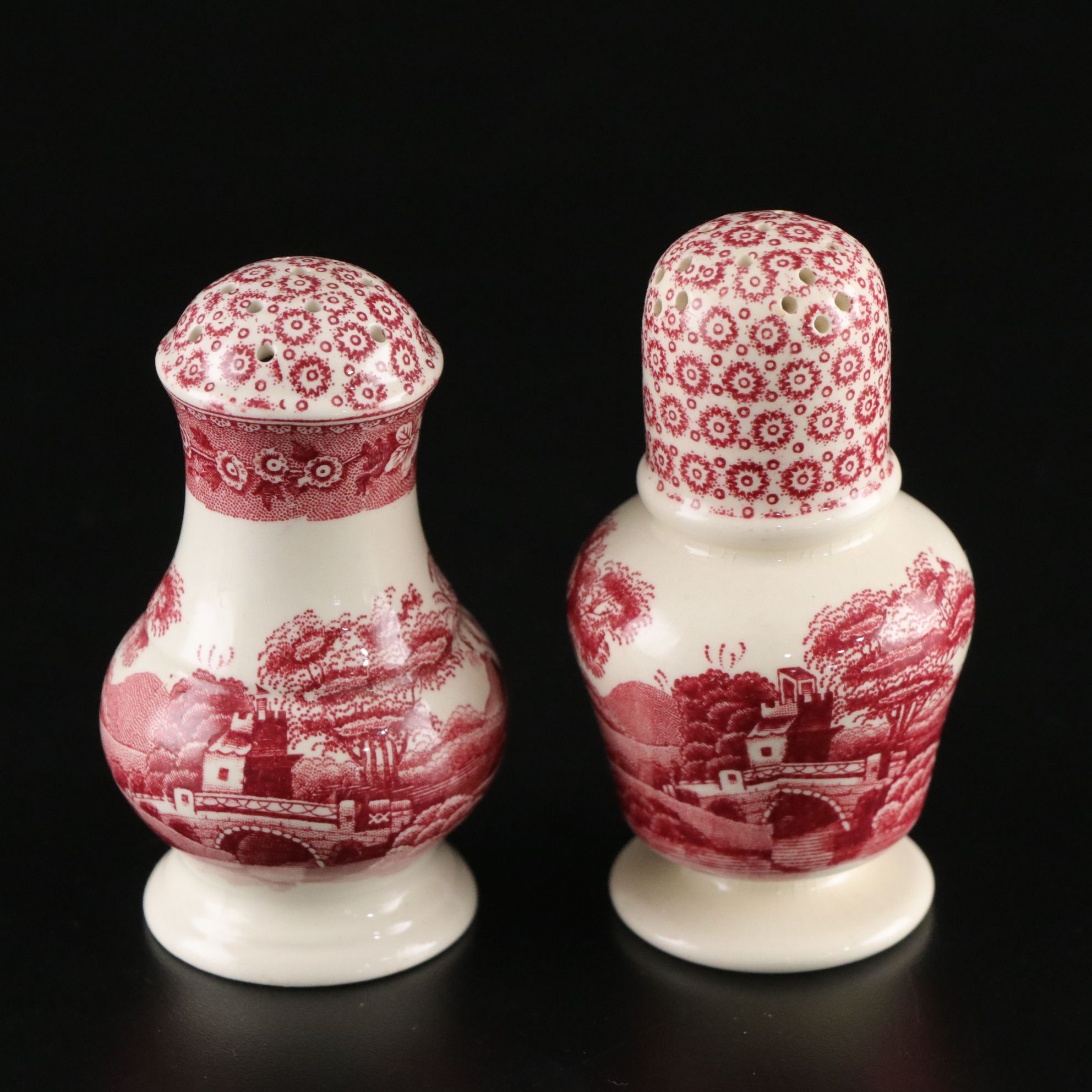 Williams-Sonoma Toscane Appetizer Plates with Pfaltzgraff Platter and More