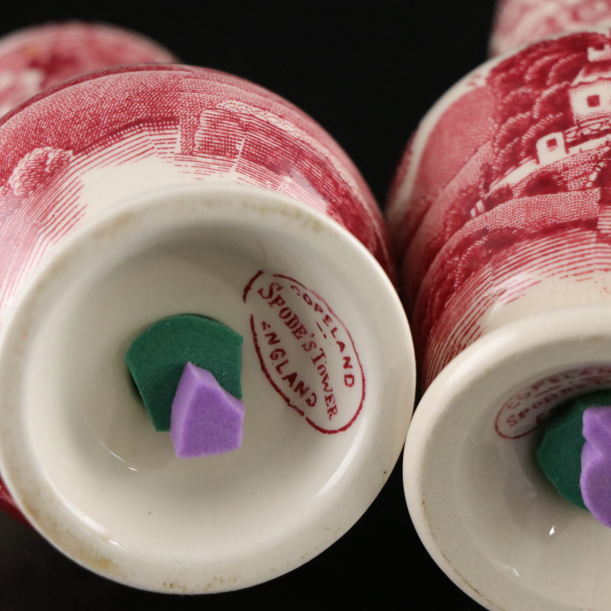 Williams-Sonoma Toscane Appetizer Plates with Pfaltzgraff Platter and More