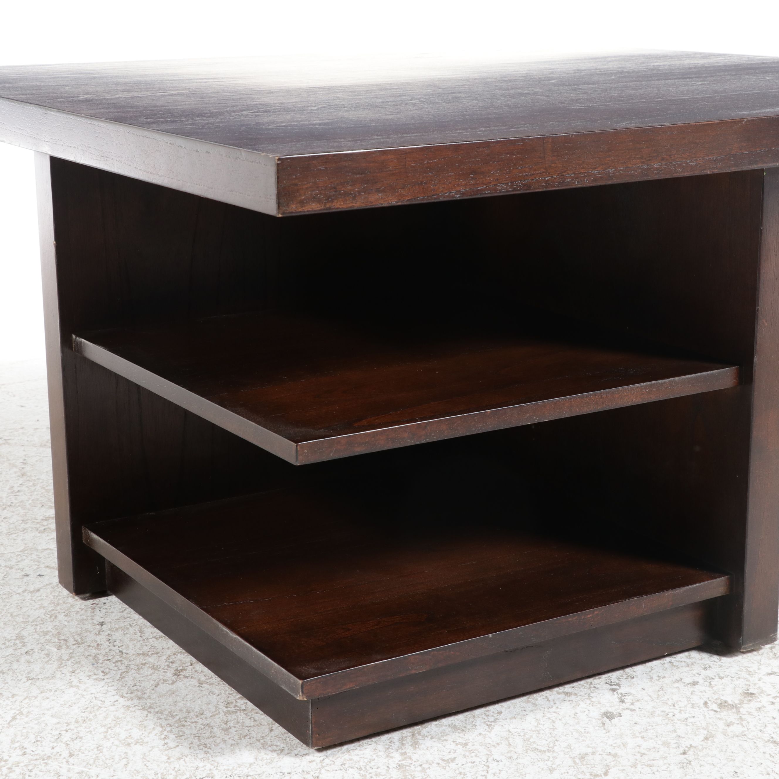 Century Furniture Contemporary Coffee Table