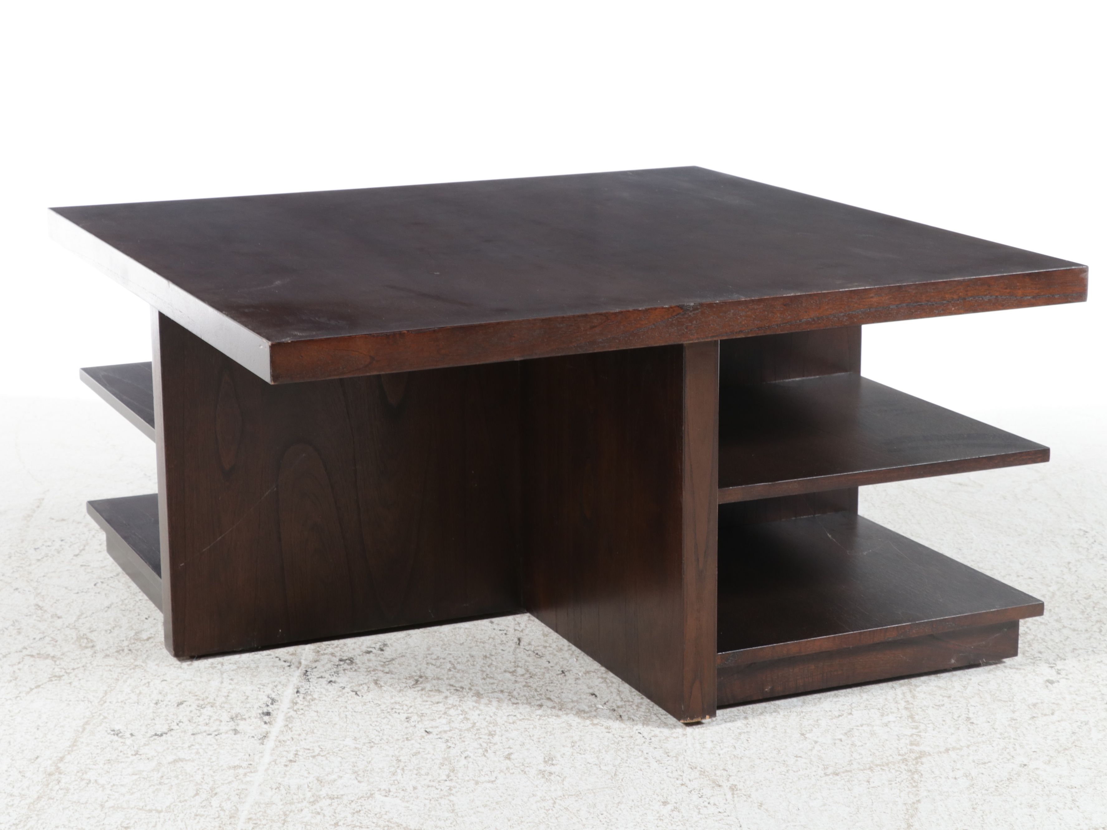 Century Furniture Contemporary Coffee Table