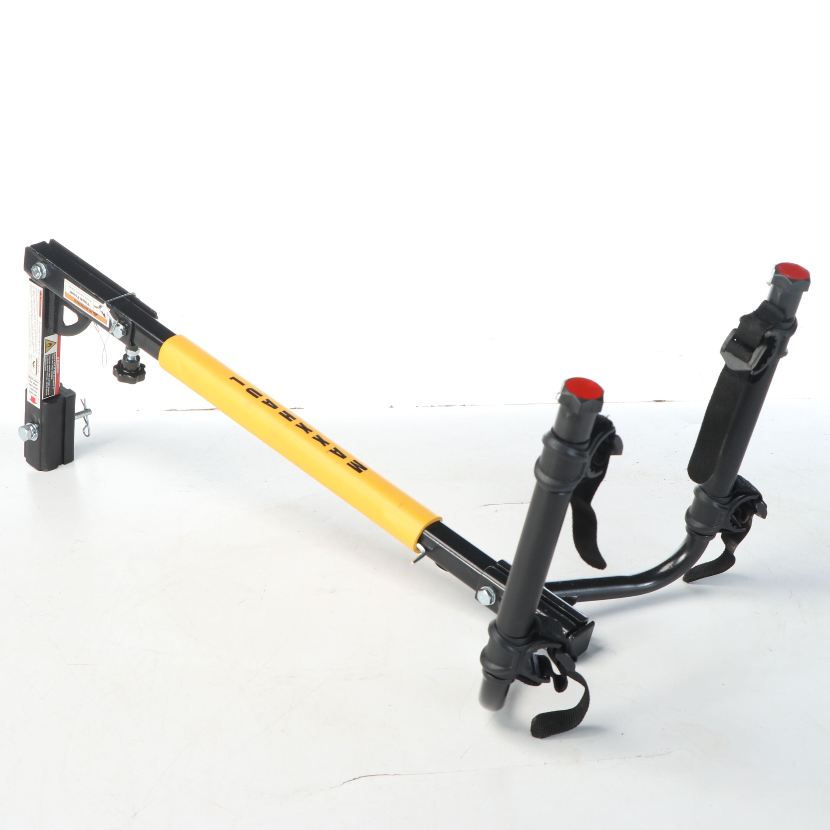 Maxxhaul 50025 2 Bike Hitch Rack with Bike Carrier