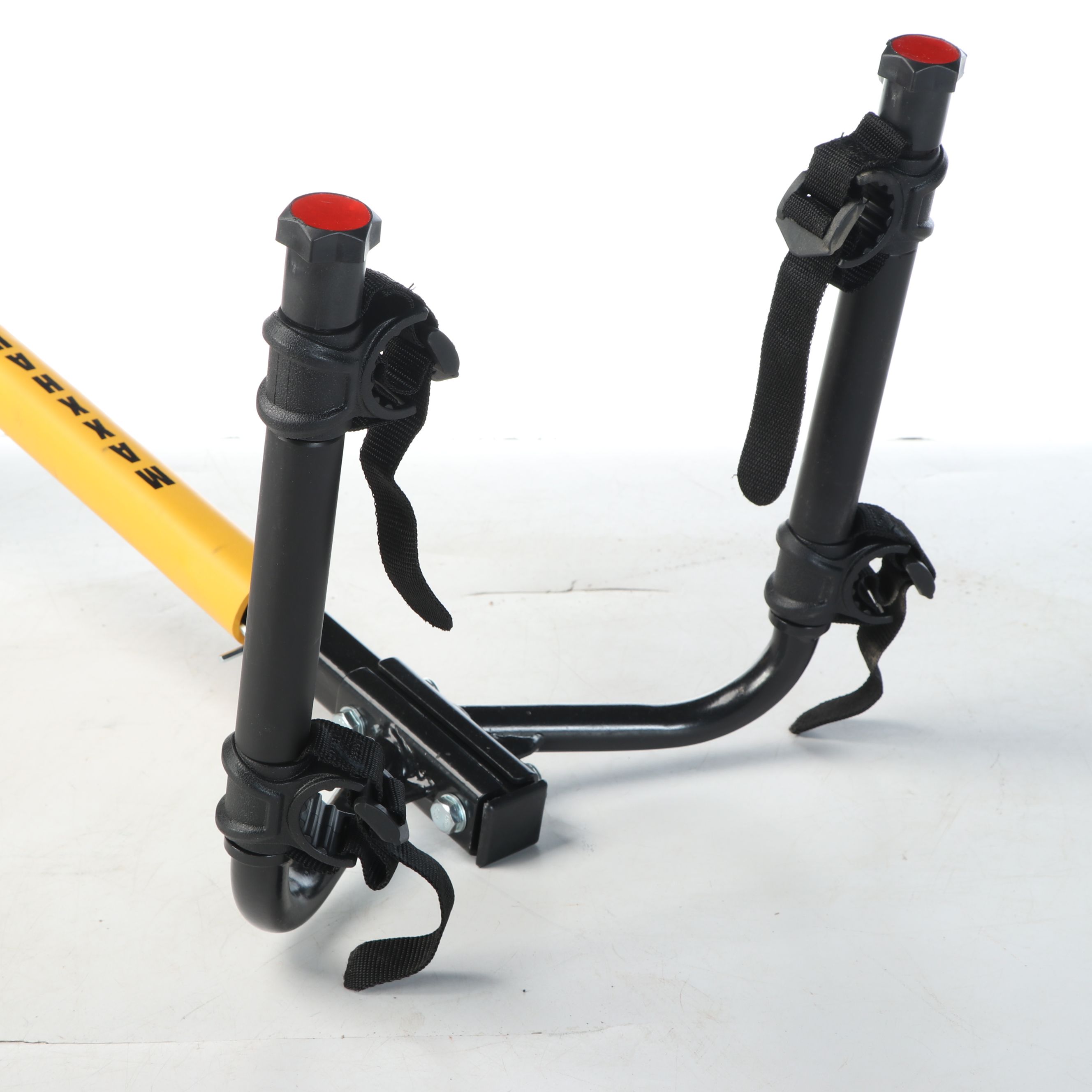 Maxxhaul 50025 2 Bike Hitch Rack with Bike Carrier