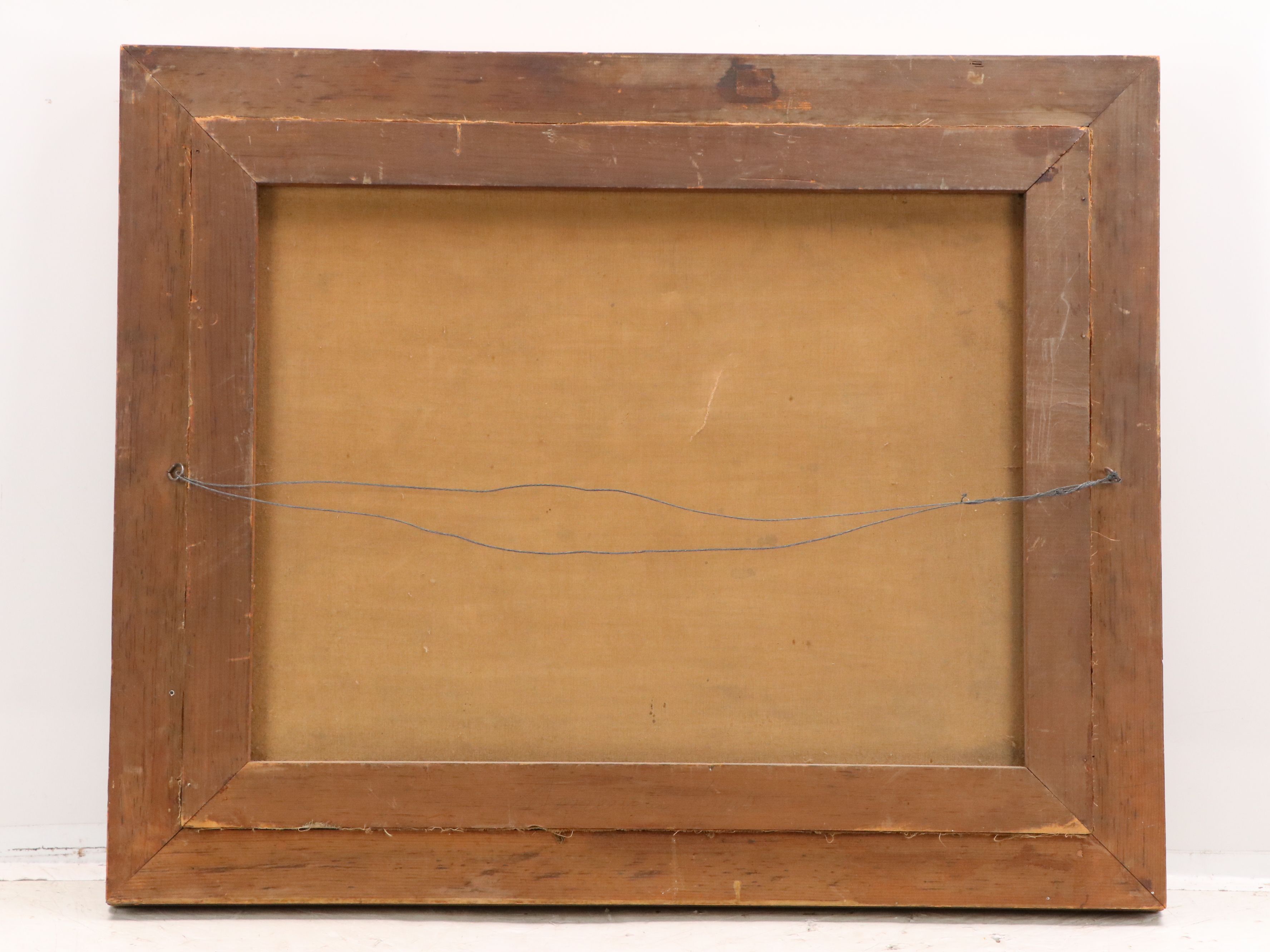 Joseph Hoover & Sons Chromolithograph Still Life of Fruit, 1887