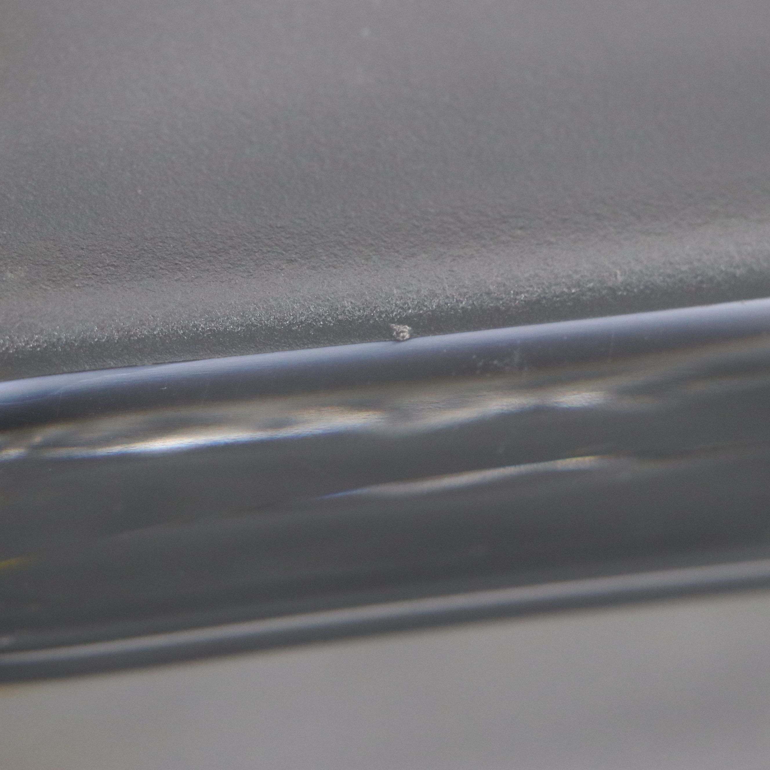 Hoya Japanese Crystal Vase, Mid to Late 20th Century