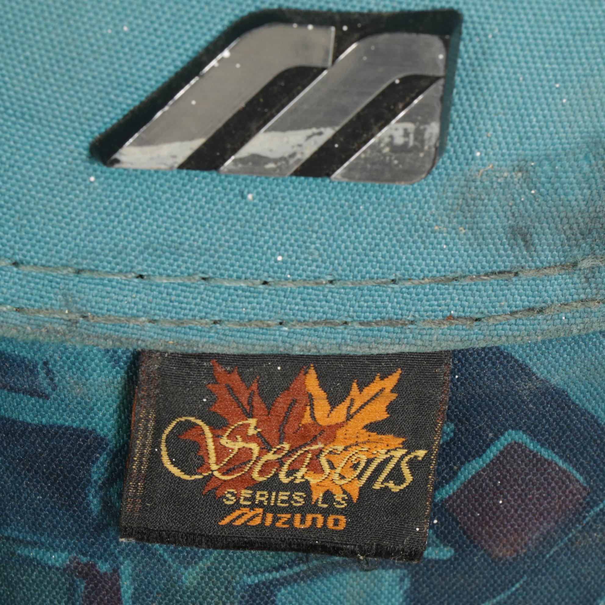 Tour Golf Clubs and Bag, Late 20th Century