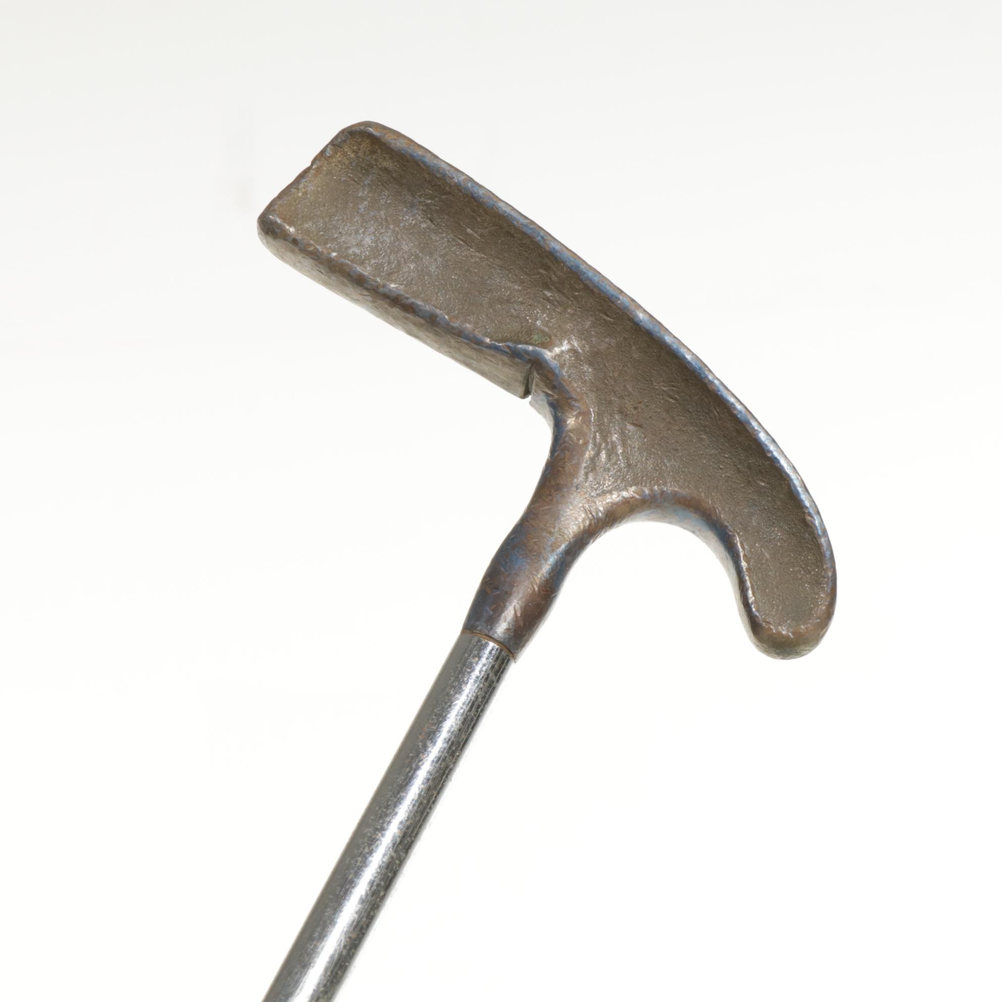 Tour Golf Clubs and Bag, Late 20th Century