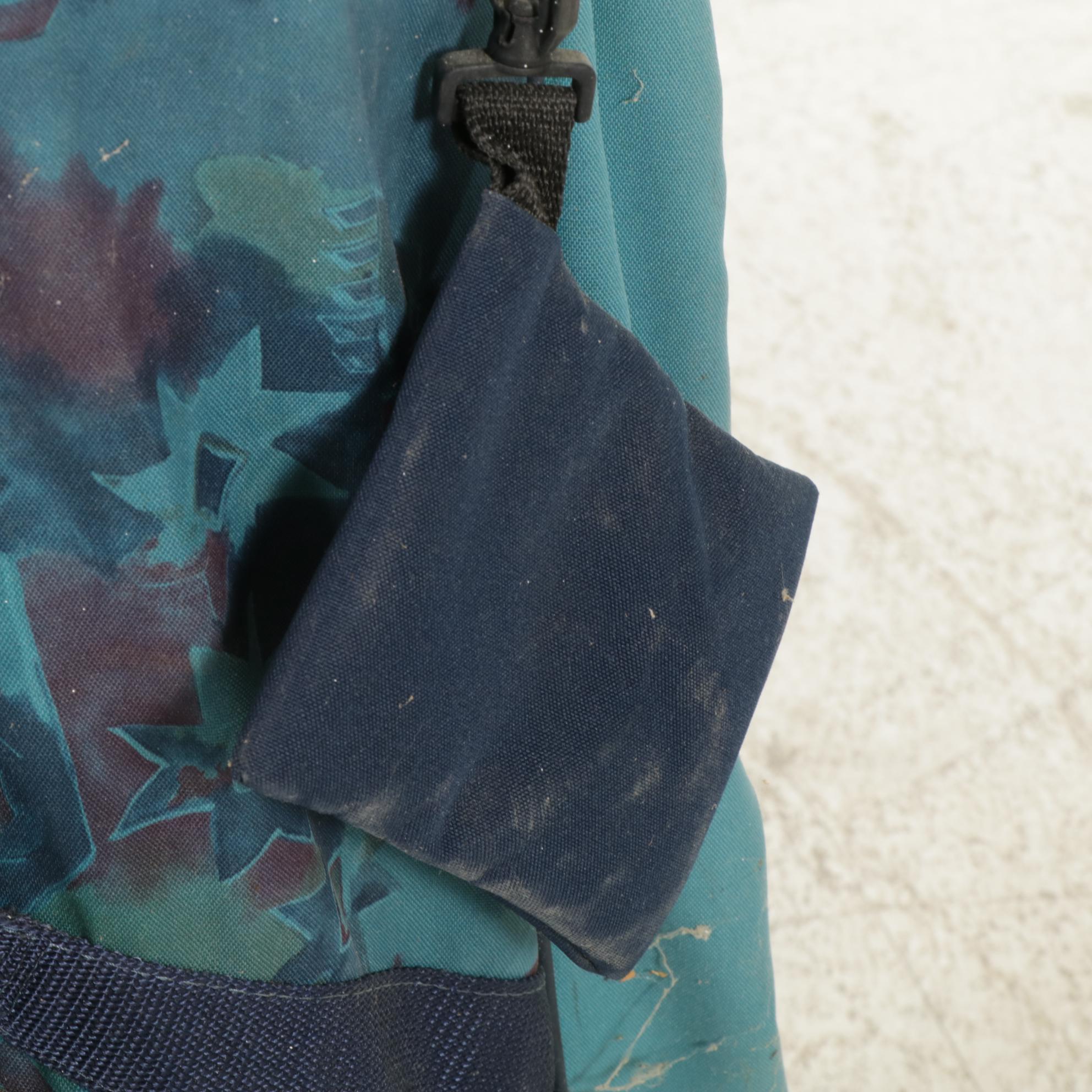 Tour Golf Clubs and Bag, Late 20th Century