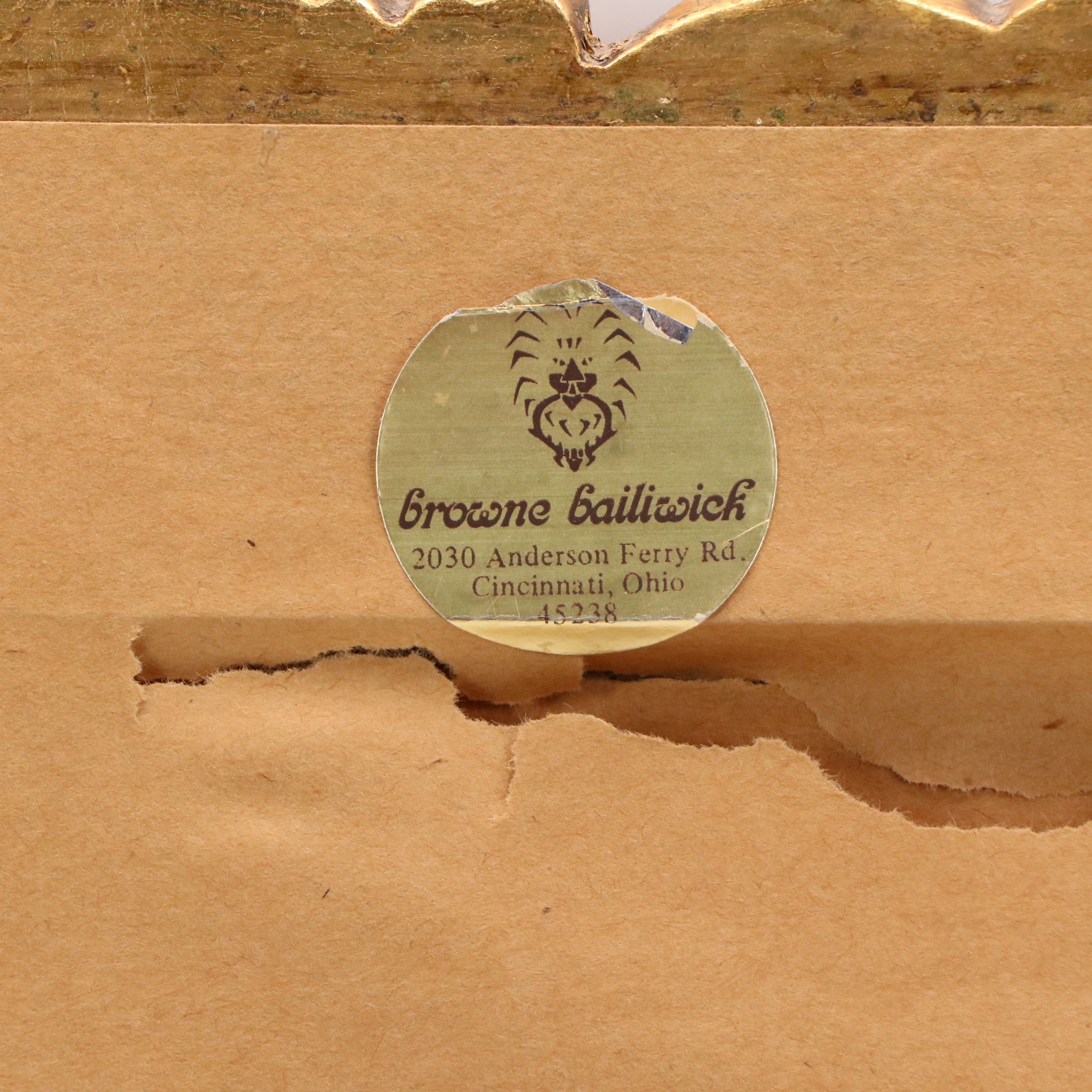 Signed Oil on Board Portrait of a Boy, 20th Century