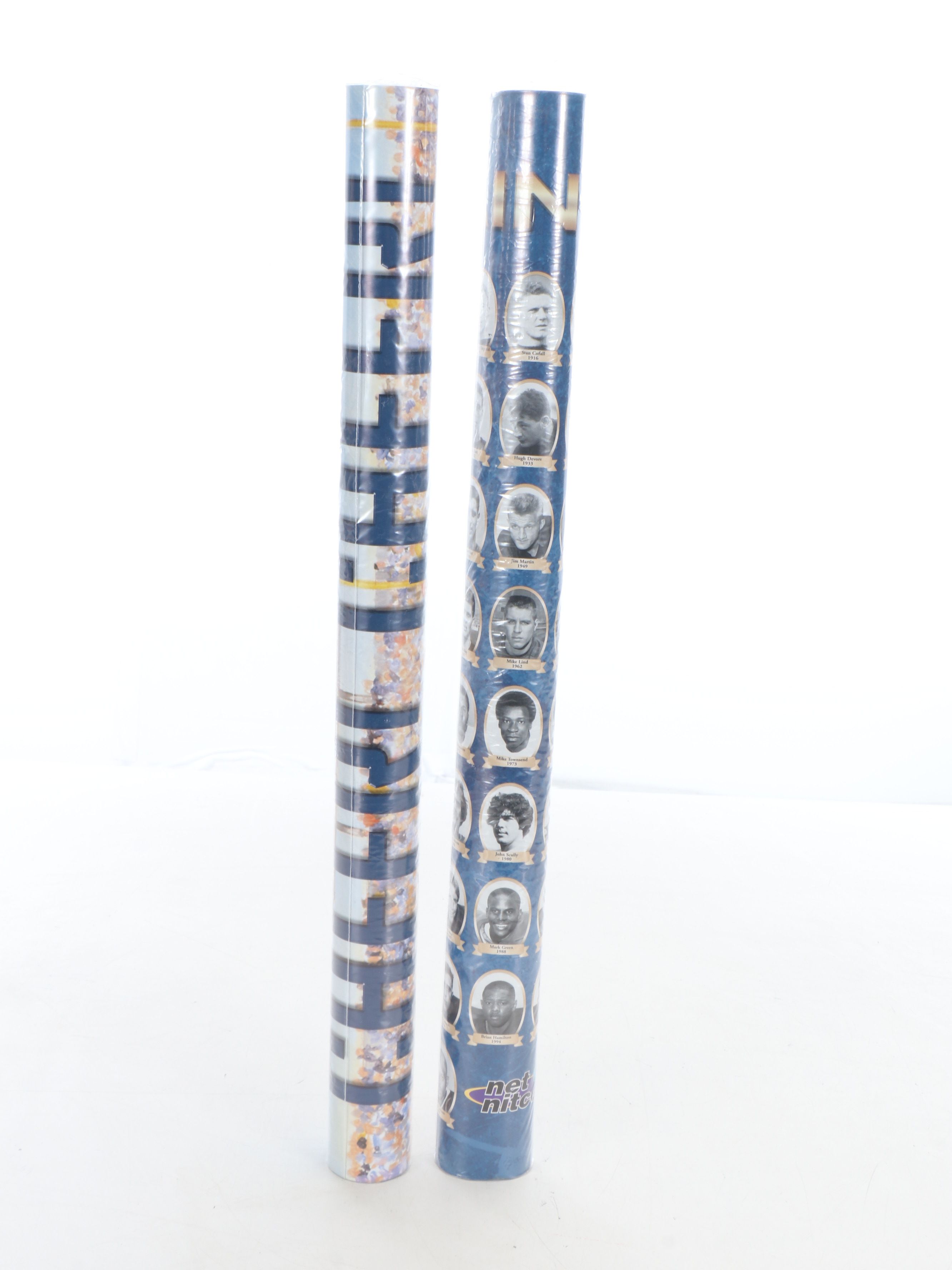 Collection of University of Notre Dame Memorabilia, Including Signed Football