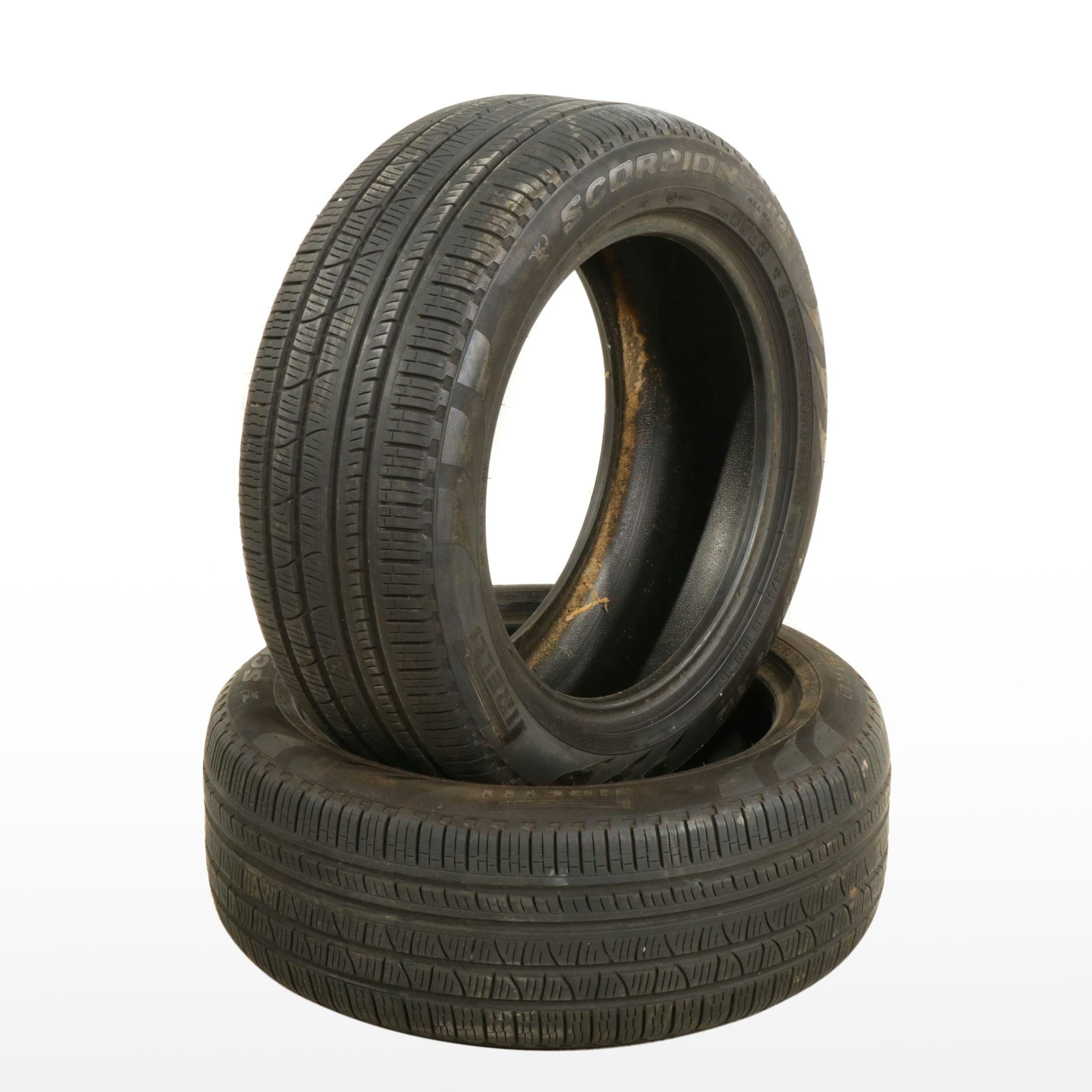 Pirelli Scorpion Verde 255/50 R19 All Season Tires