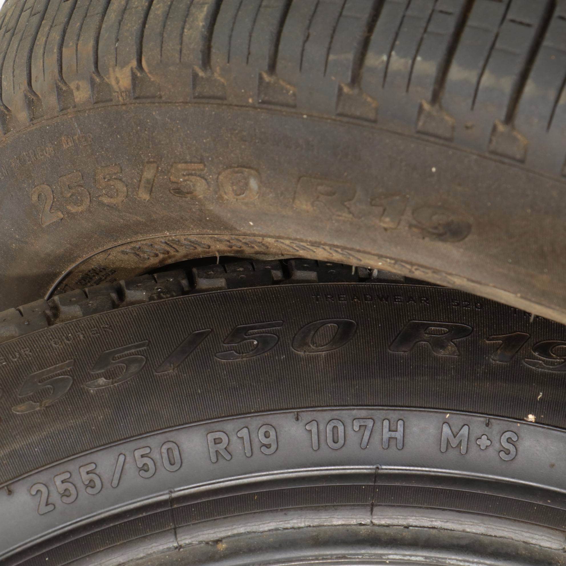 Pirelli Scorpion Verde 255/50 R19 All Season Tires