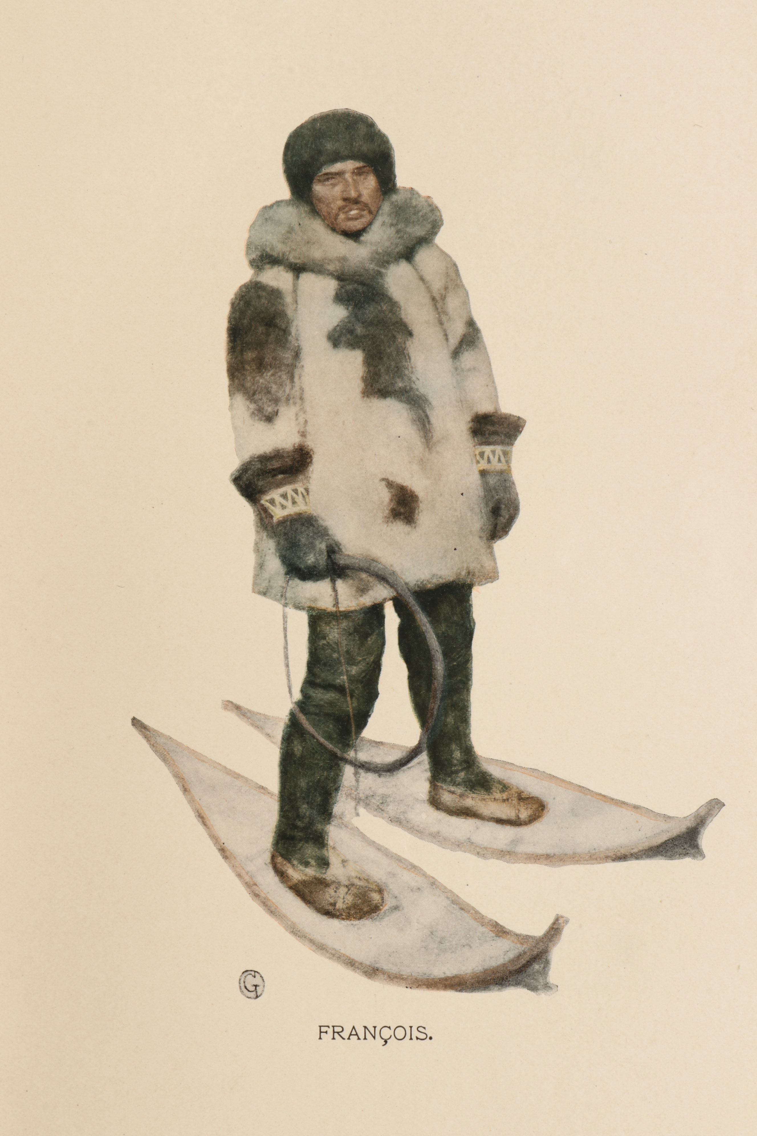 First Edition, First Printing "The Call of the Wild" by Jack London, 1903