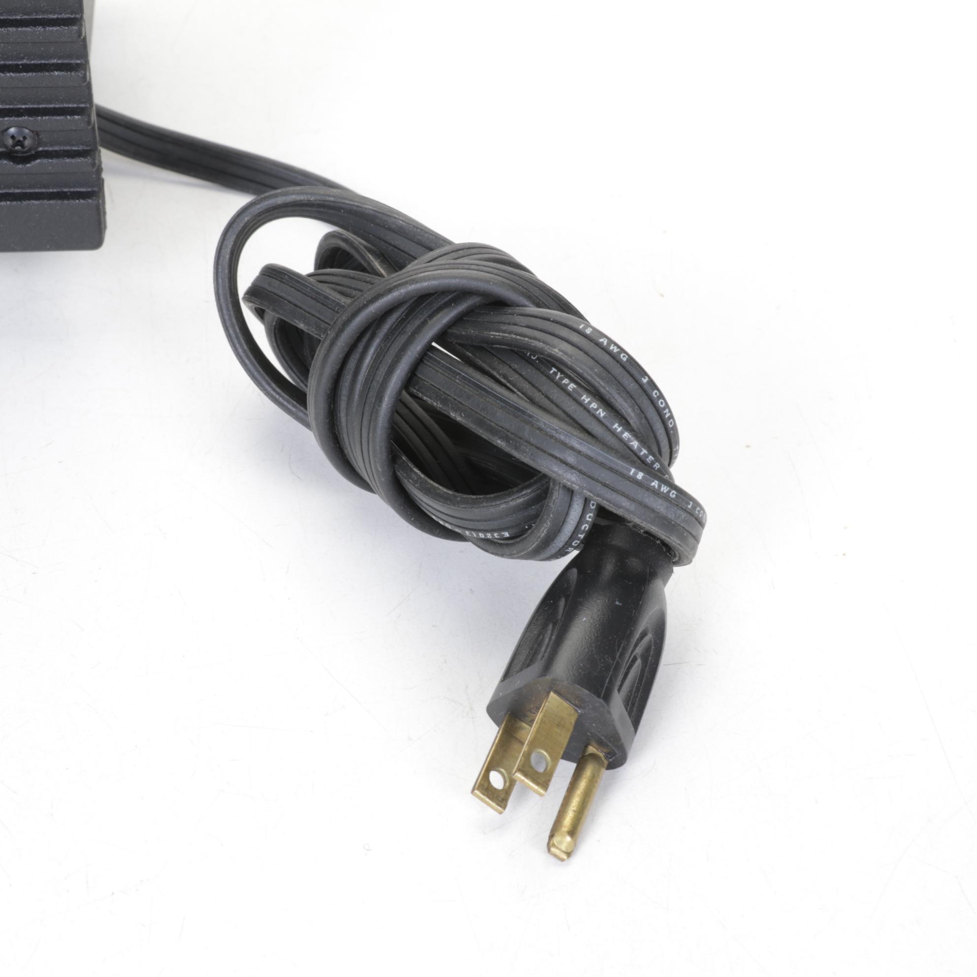 Beseler 67CS Lamphouse with Negative File Binder & More Enlarger Accessories