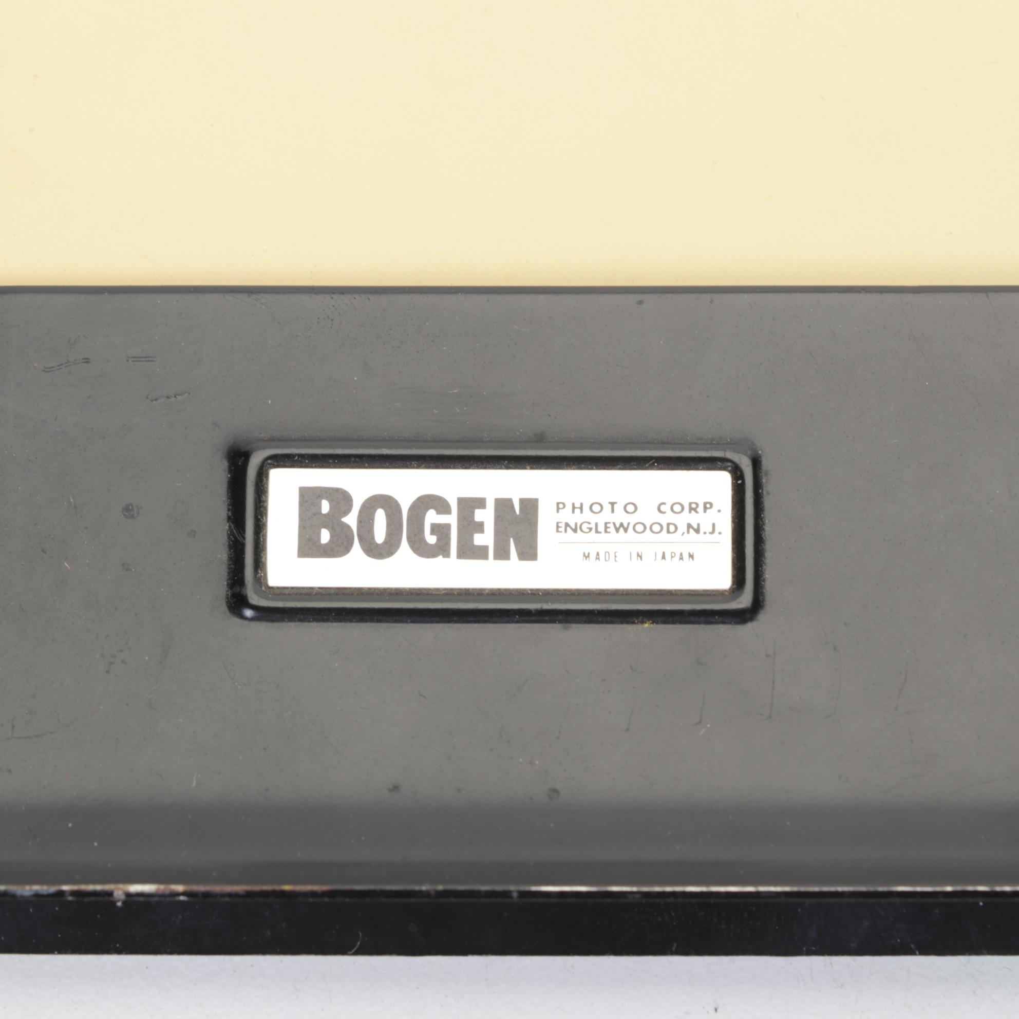 Beseler 67CS Lamphouse with Negative File Binder & More Enlarger Accessories