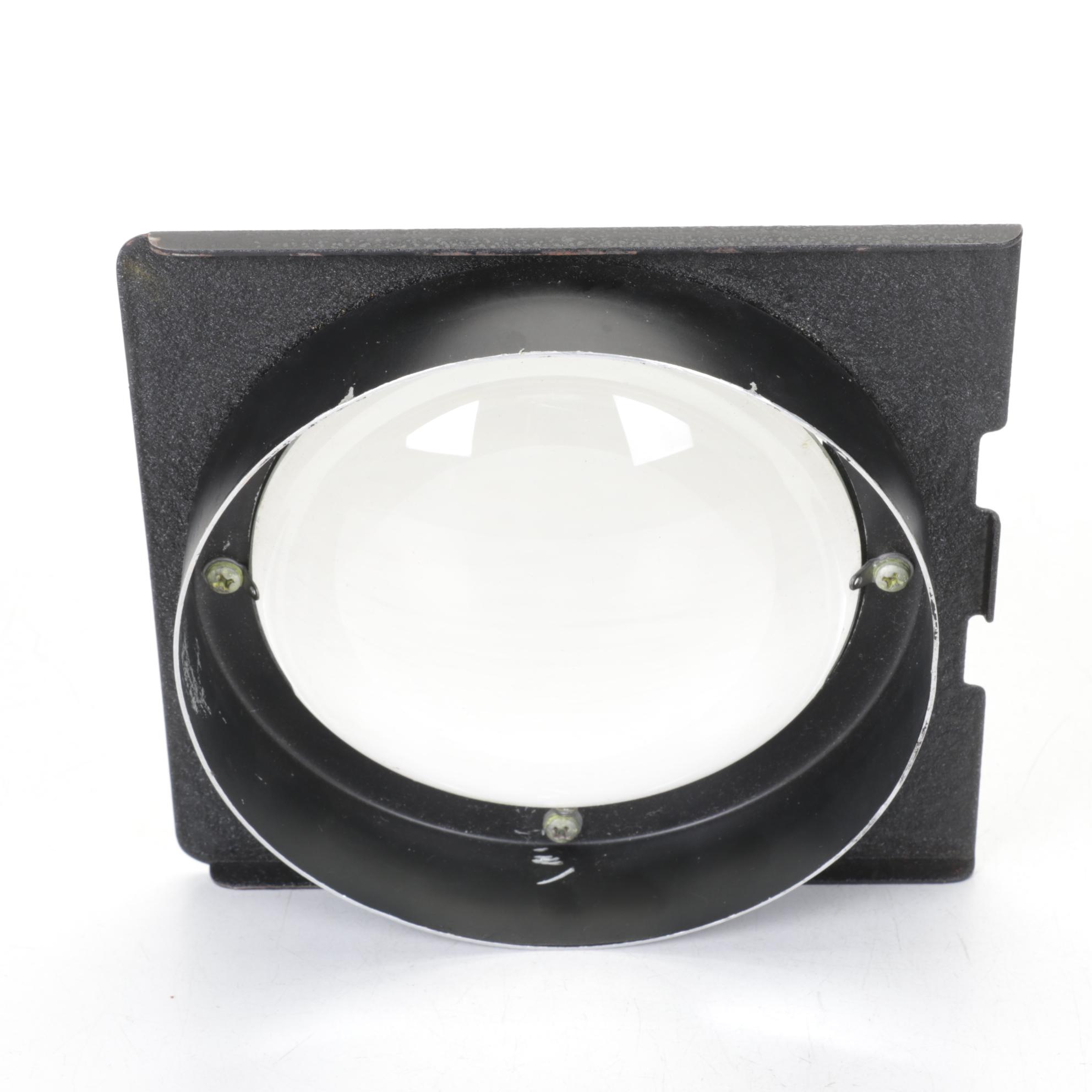 Beseler 67CS Lamphouse with Negative File Binder & More Enlarger Accessories