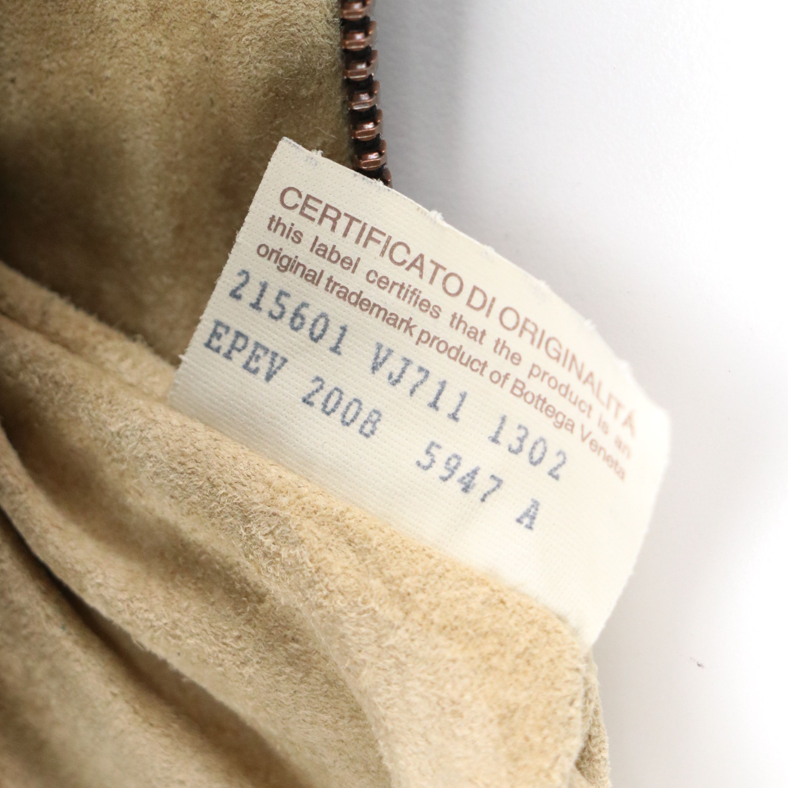 Bottega Veneta Matita East West Belly Bag in Intrecciato Woven Goatskin Leather