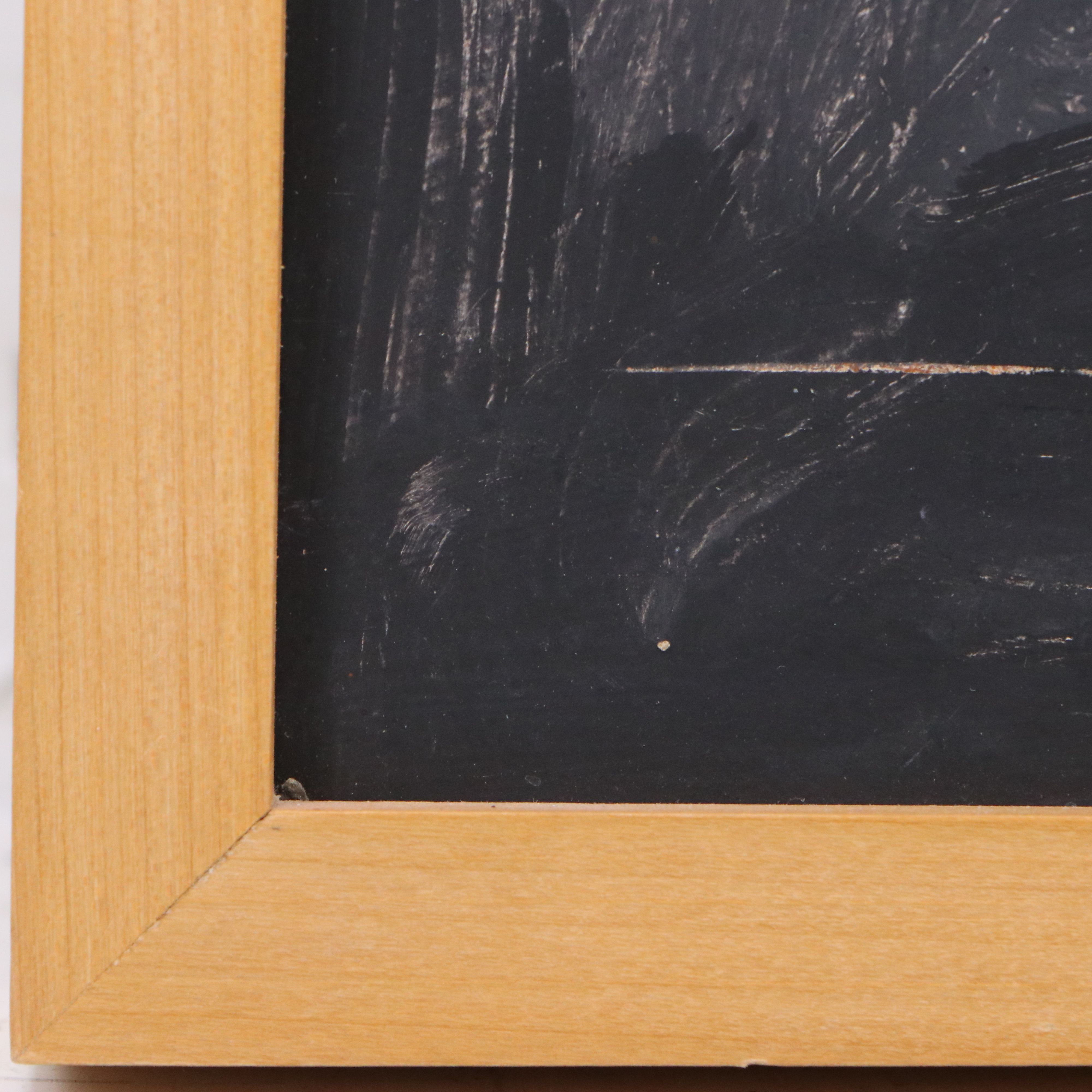 Justin McCarthy Oil Painting "Top Hats," 1964