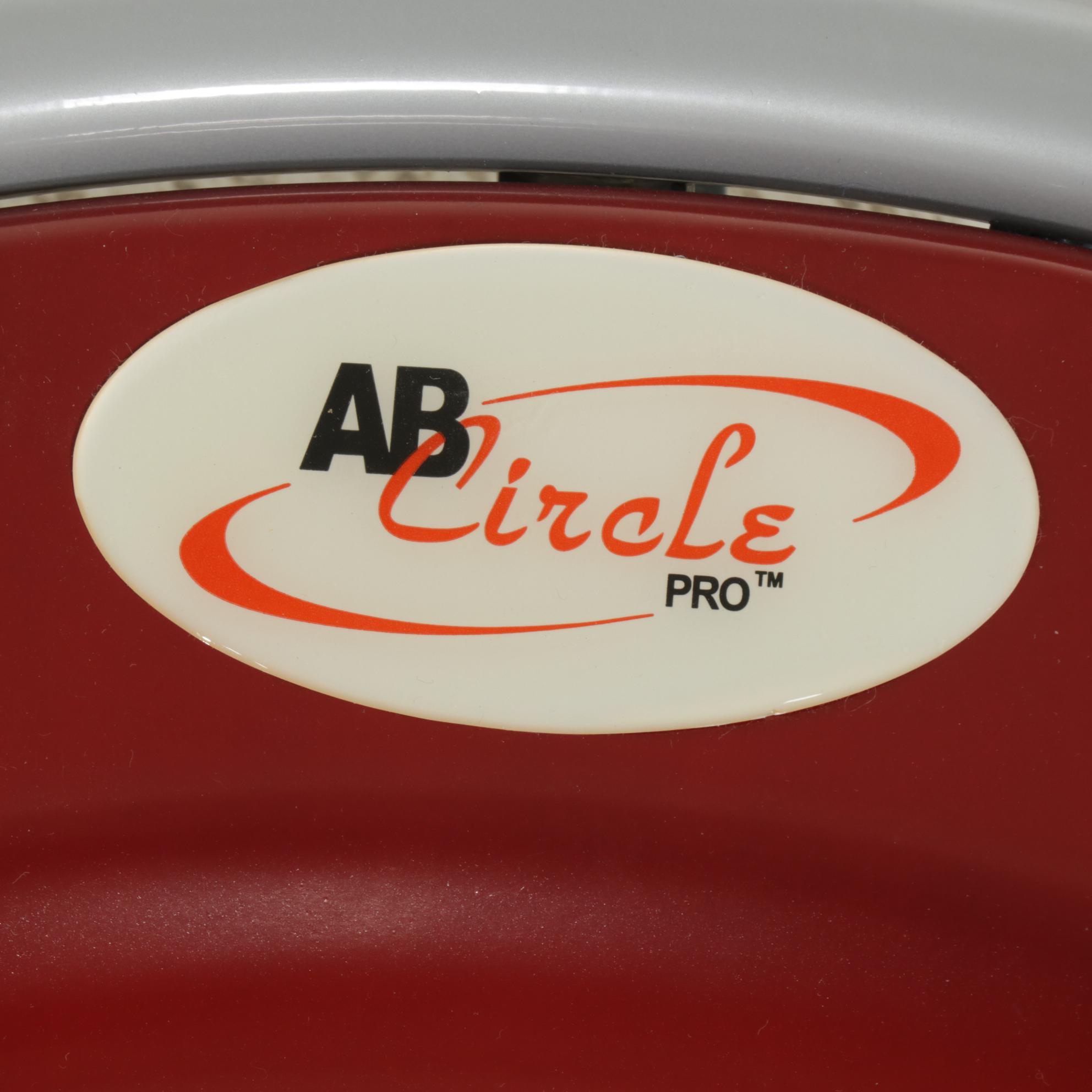 AB Circle Pro Fitness Equipment