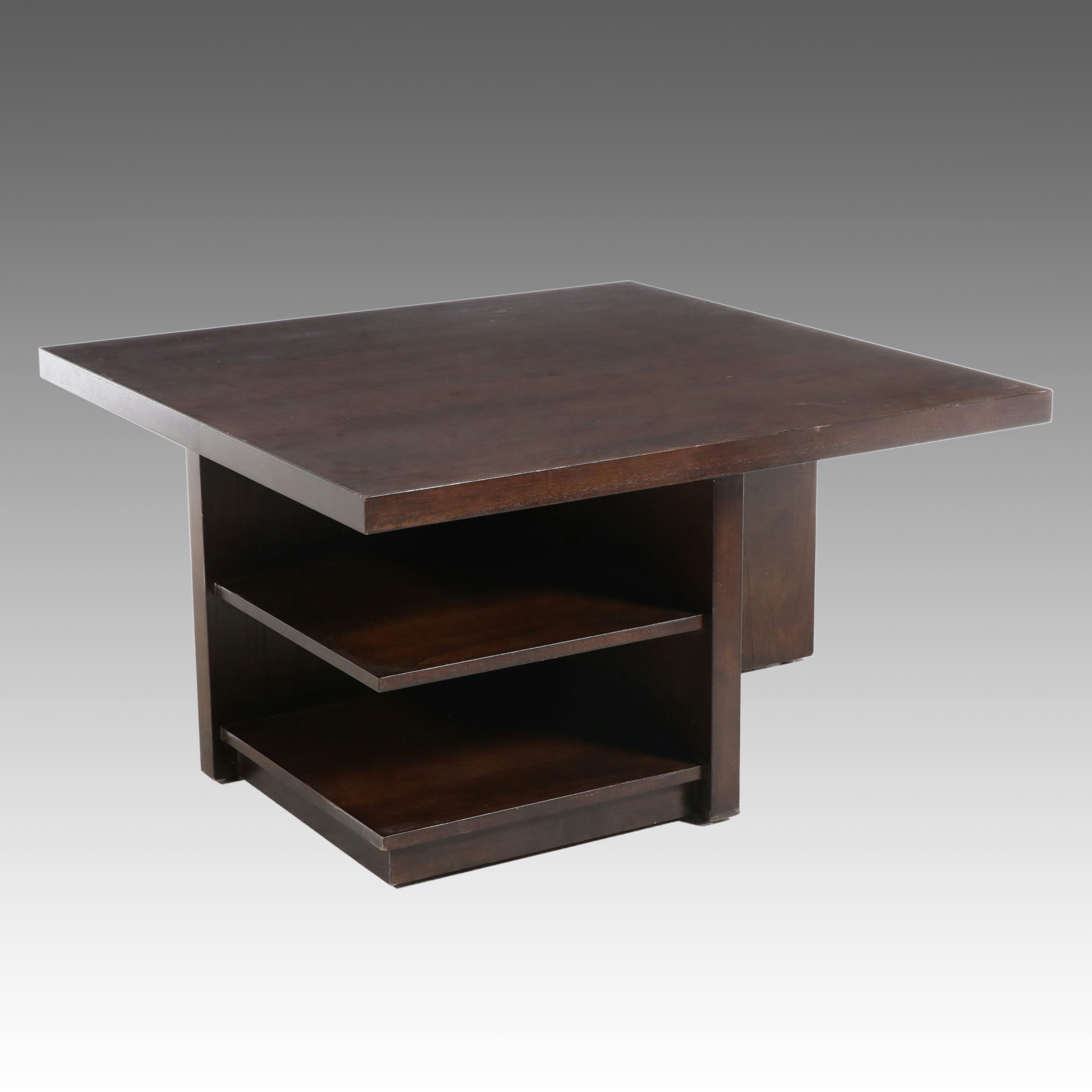 Century Furniture Contemporary Coffee Table