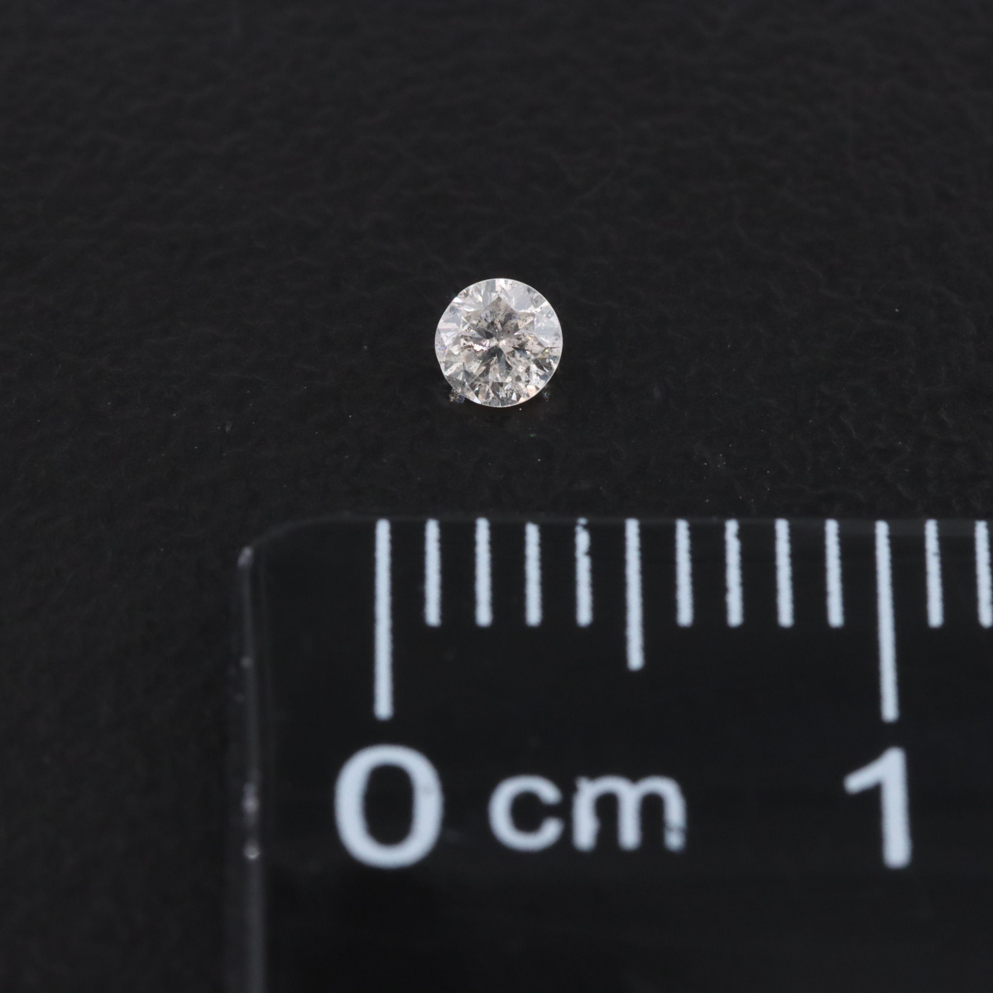 Loose 6.74 CTW Diamond Lot