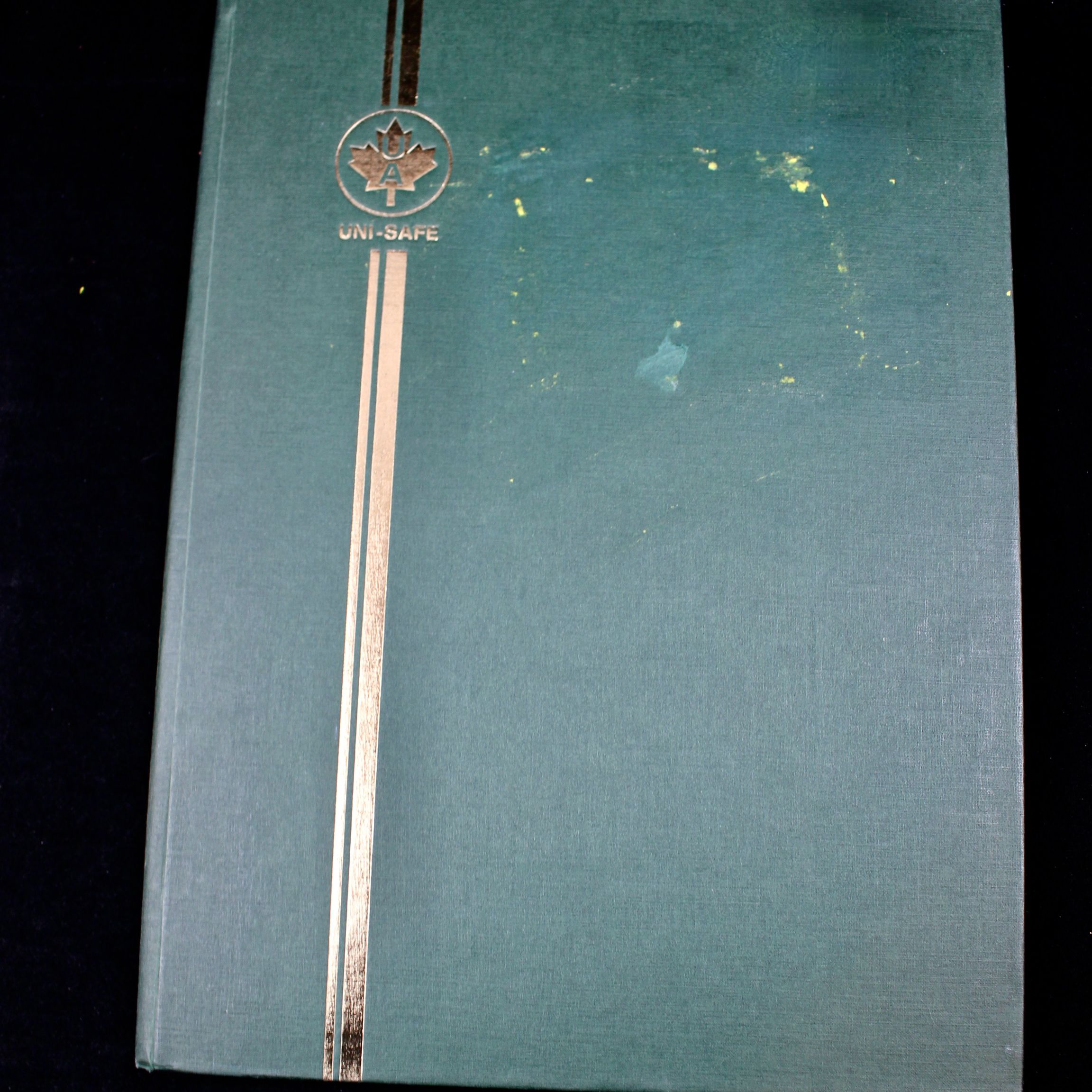 Mint and Used Earlier U.S. Collection of Postage Stamps