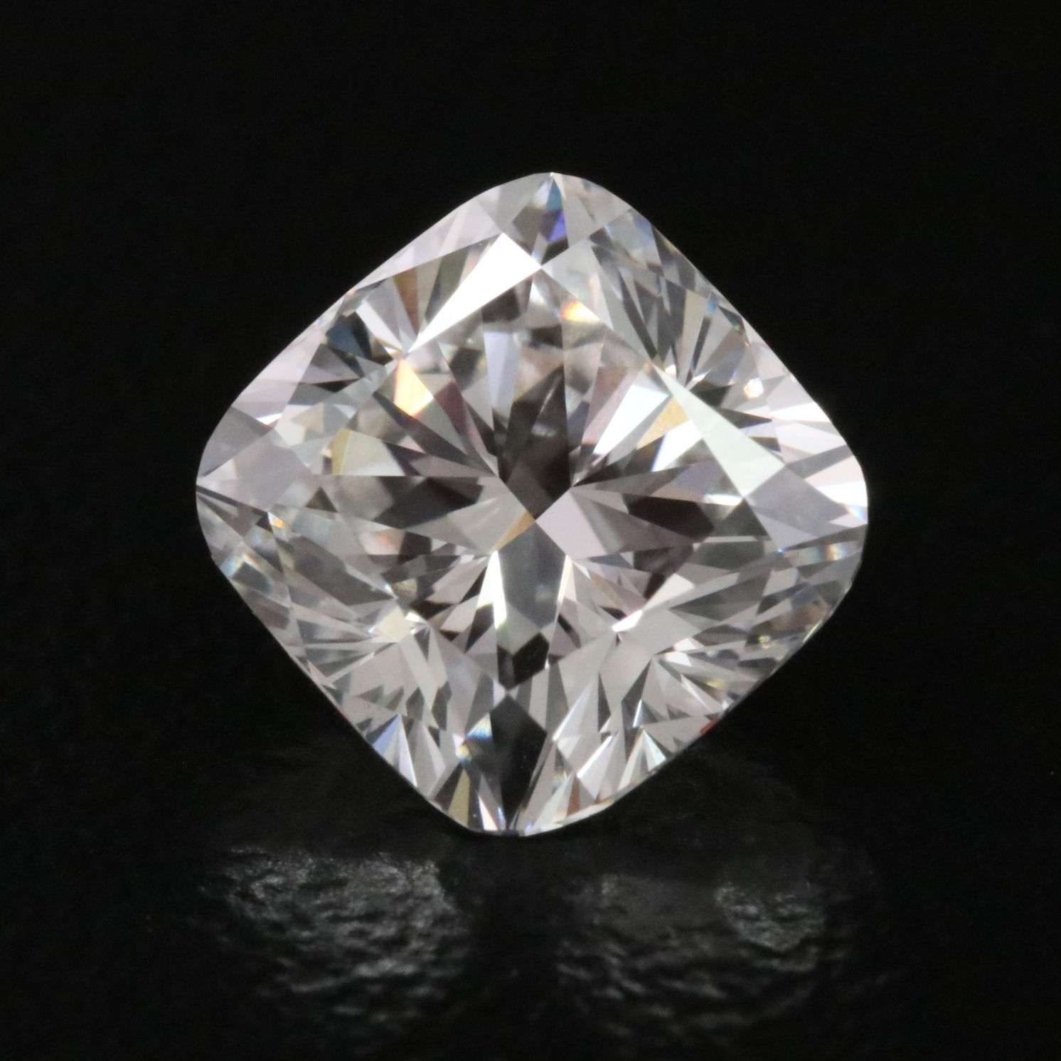 Loose 1.59 CT Lab Grown Diamond with IGI Report