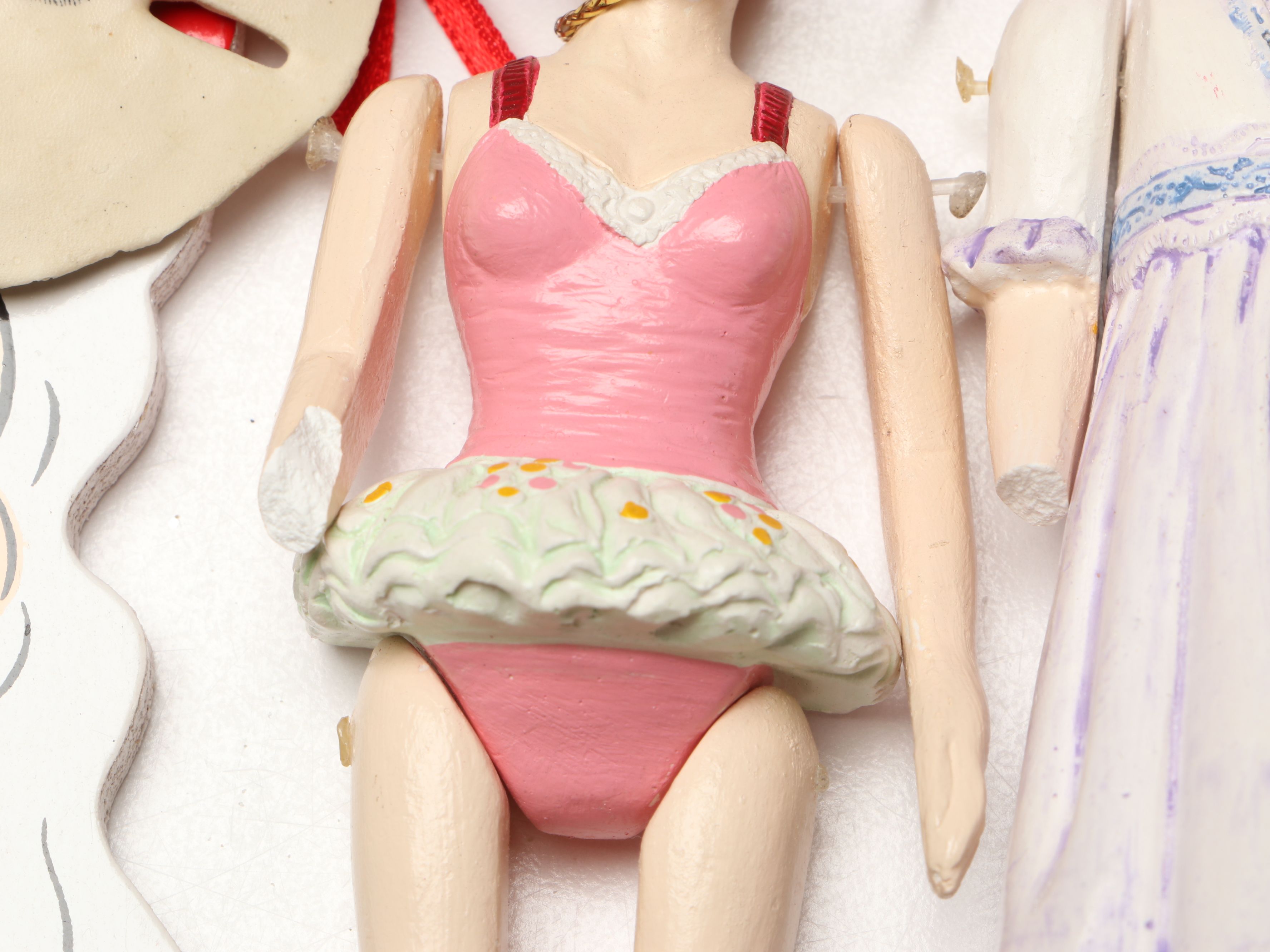 Christopher Radko "Star Fire" with More Custom and Novelty Ornaments