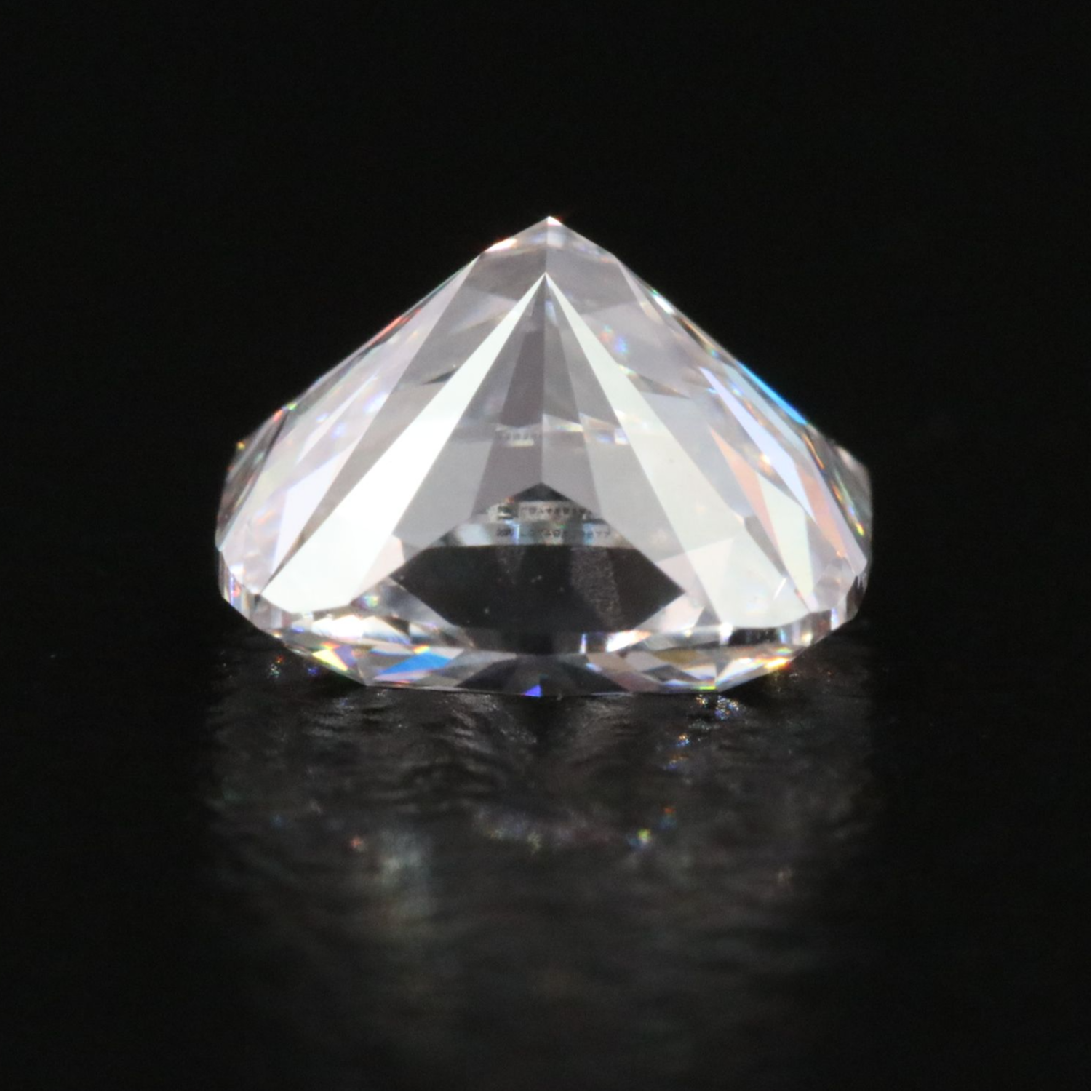 Loose 1.59 CT Lab Grown Diamond with IGI Report