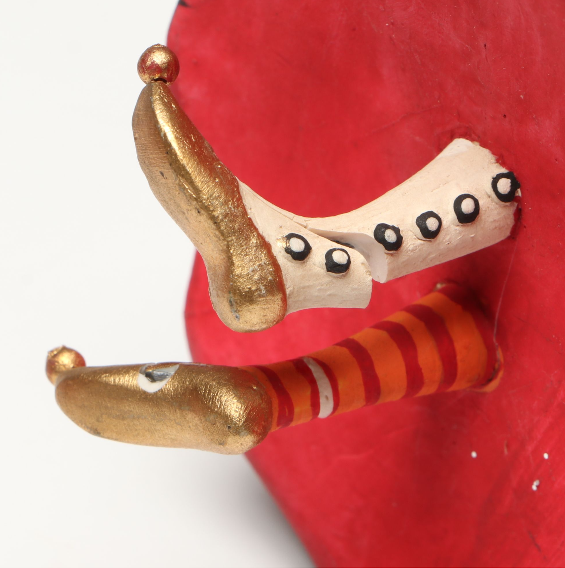 Christopher Radko "Star Fire" with More Custom and Novelty Ornaments