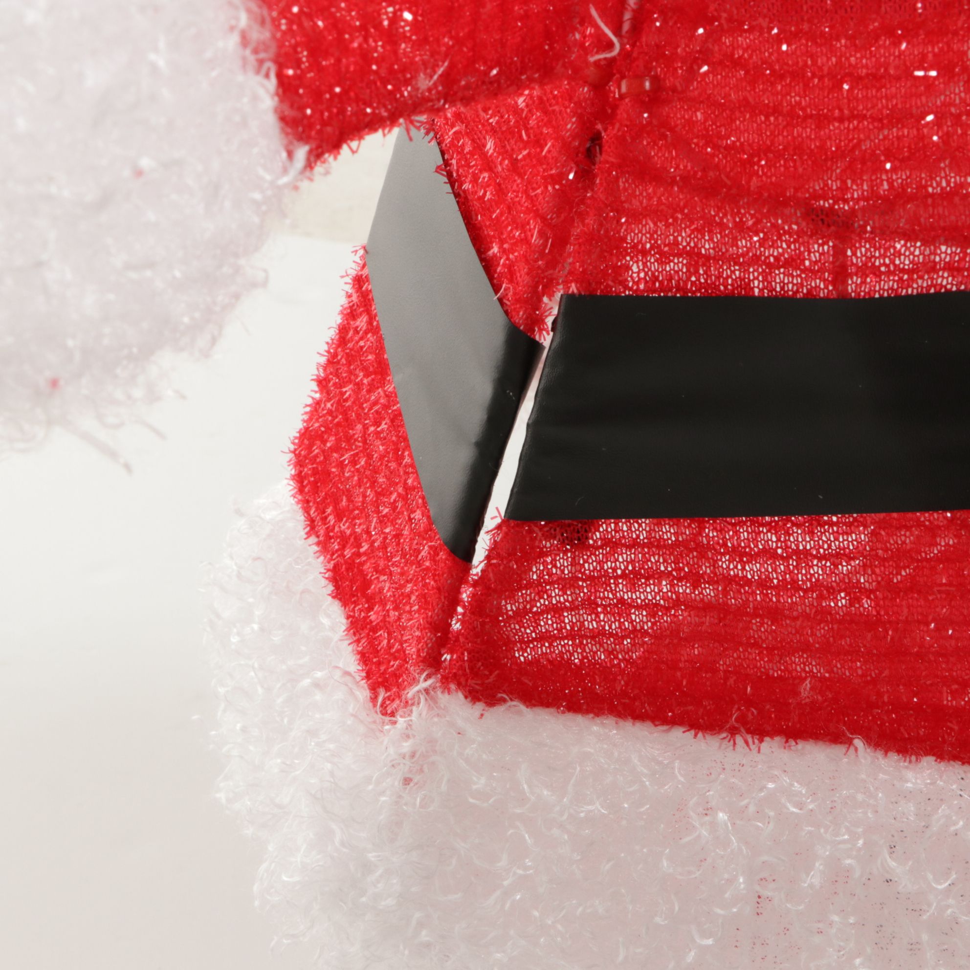 Outdoor Light-up Santa From Movie Rudolph the Red-Nosed Reindeer