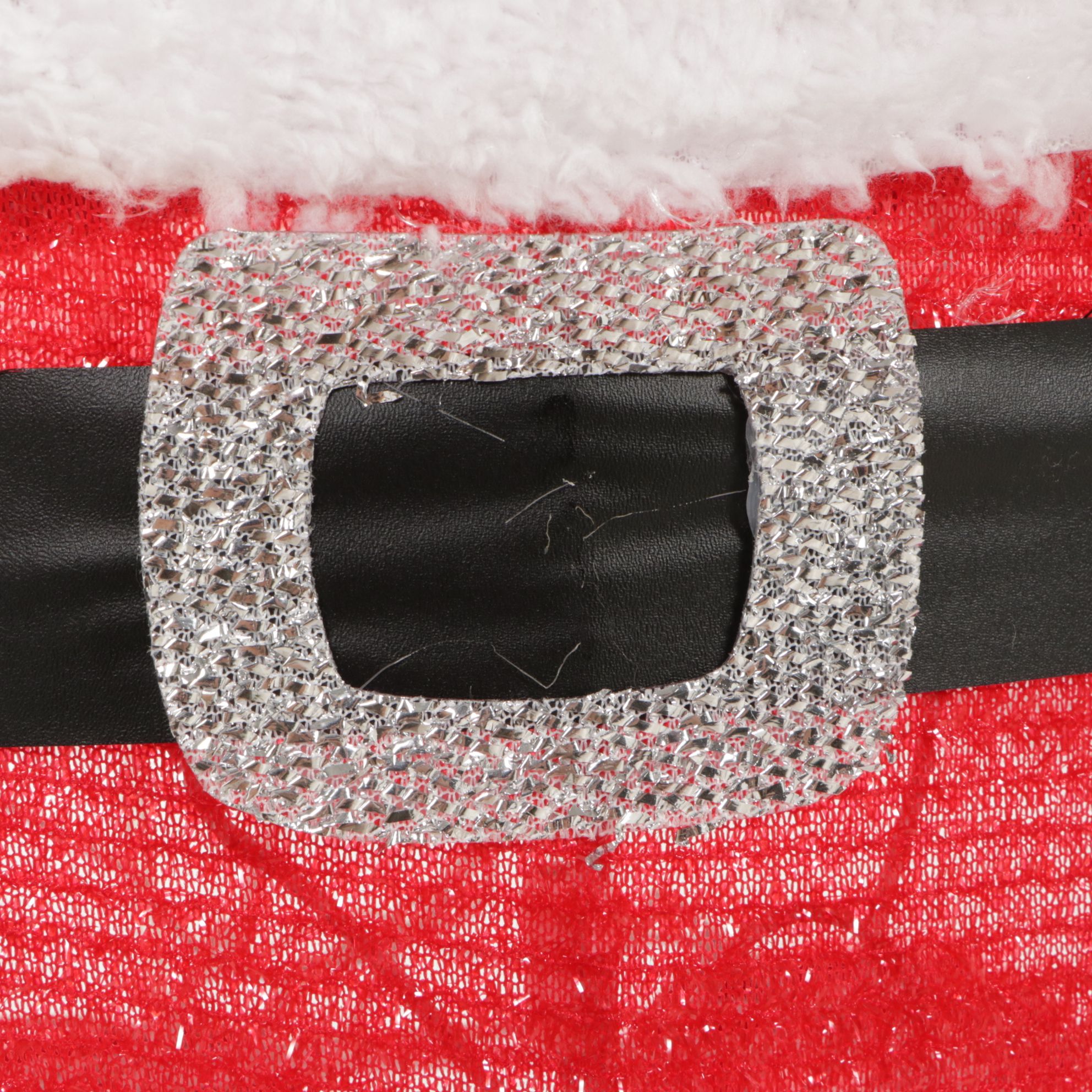 Outdoor Light-up Santa From Movie Rudolph the Red-Nosed Reindeer