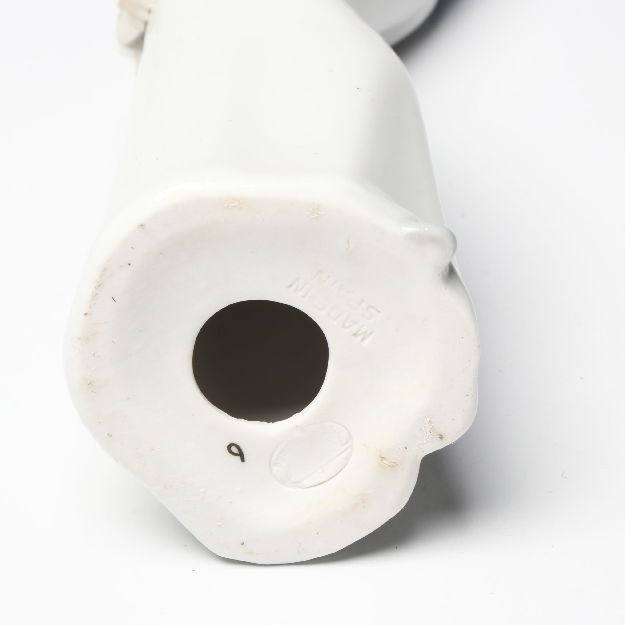 Lladró Style Porcelain Figurines