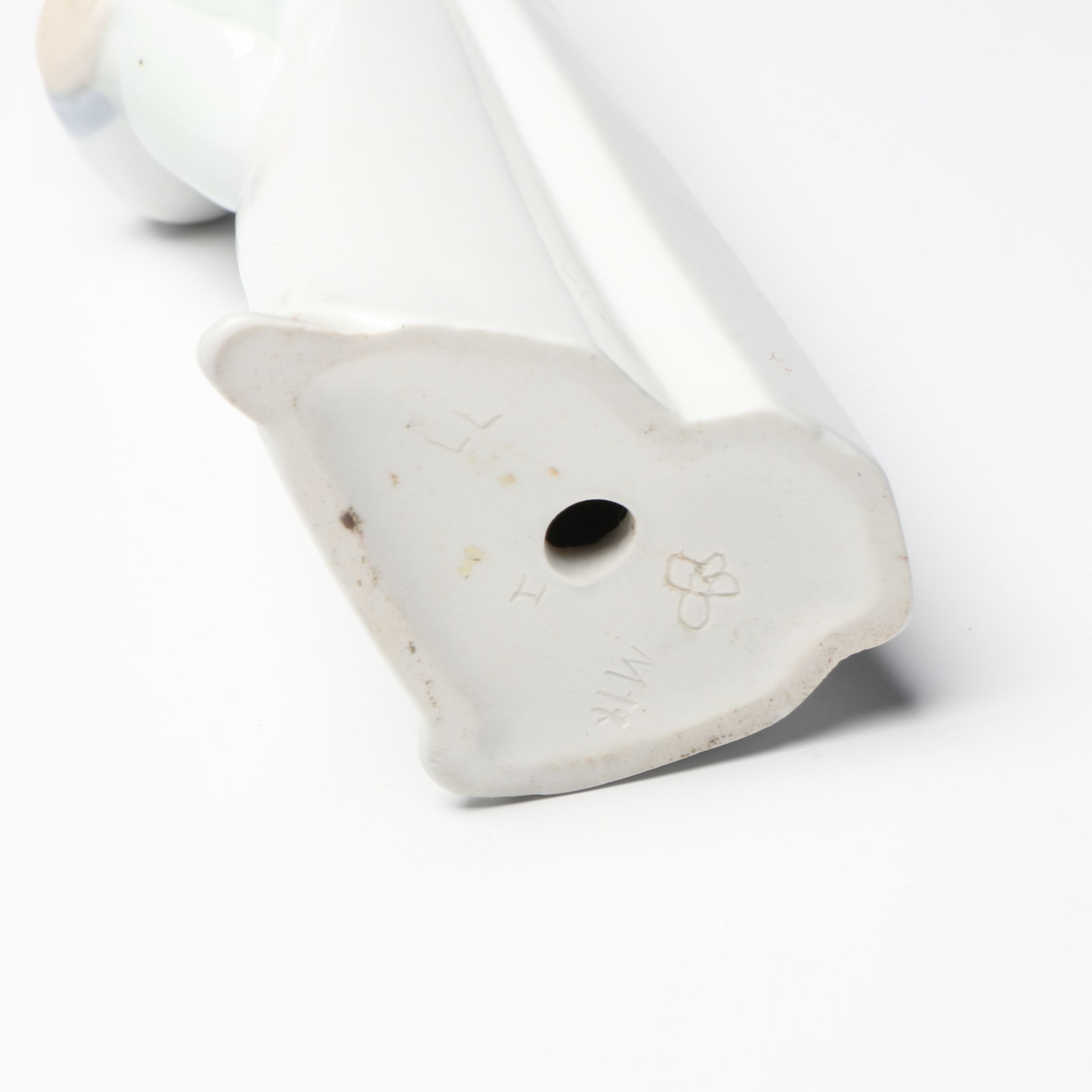 Lladró Style Porcelain Figurines