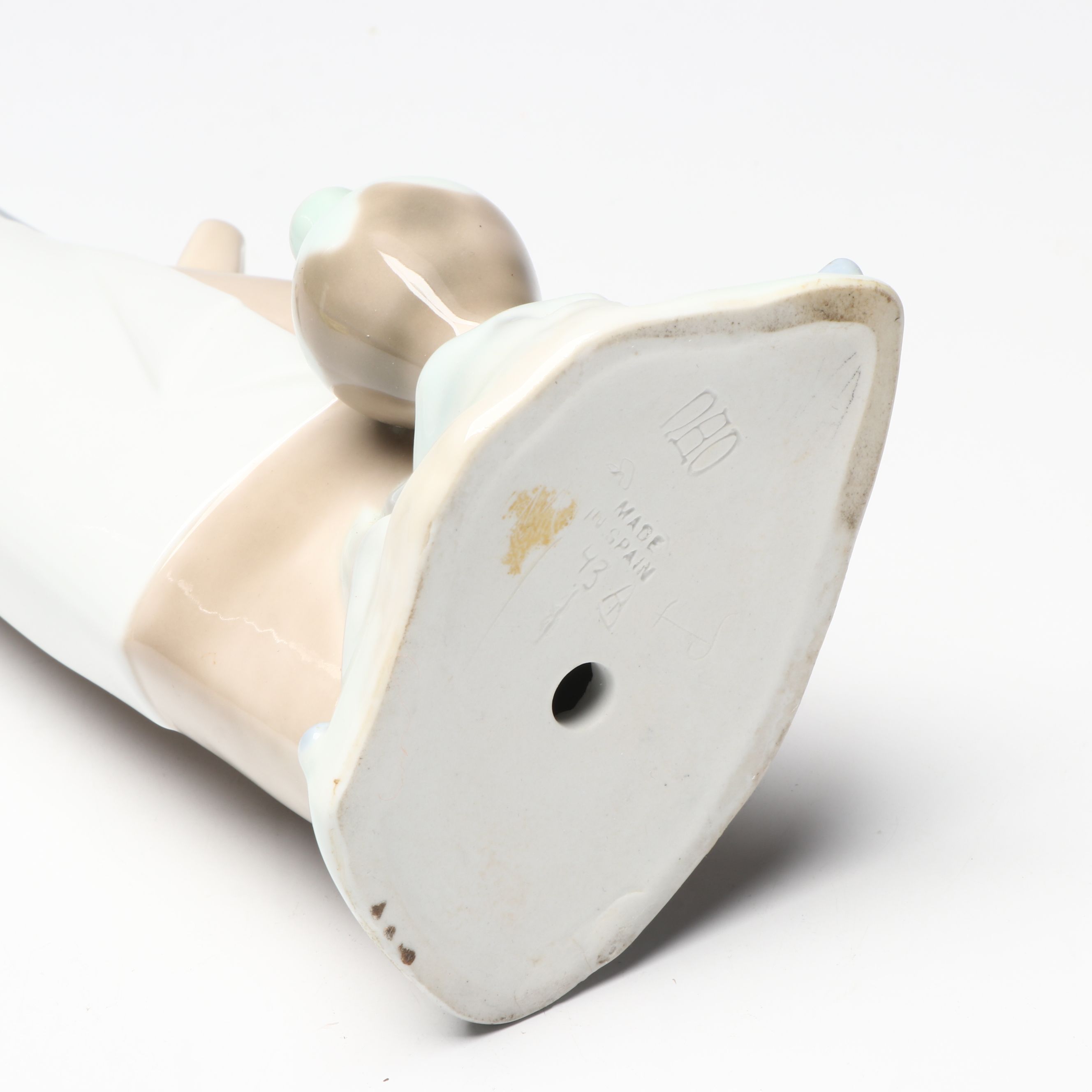 Lladró Style Porcelain Figurines