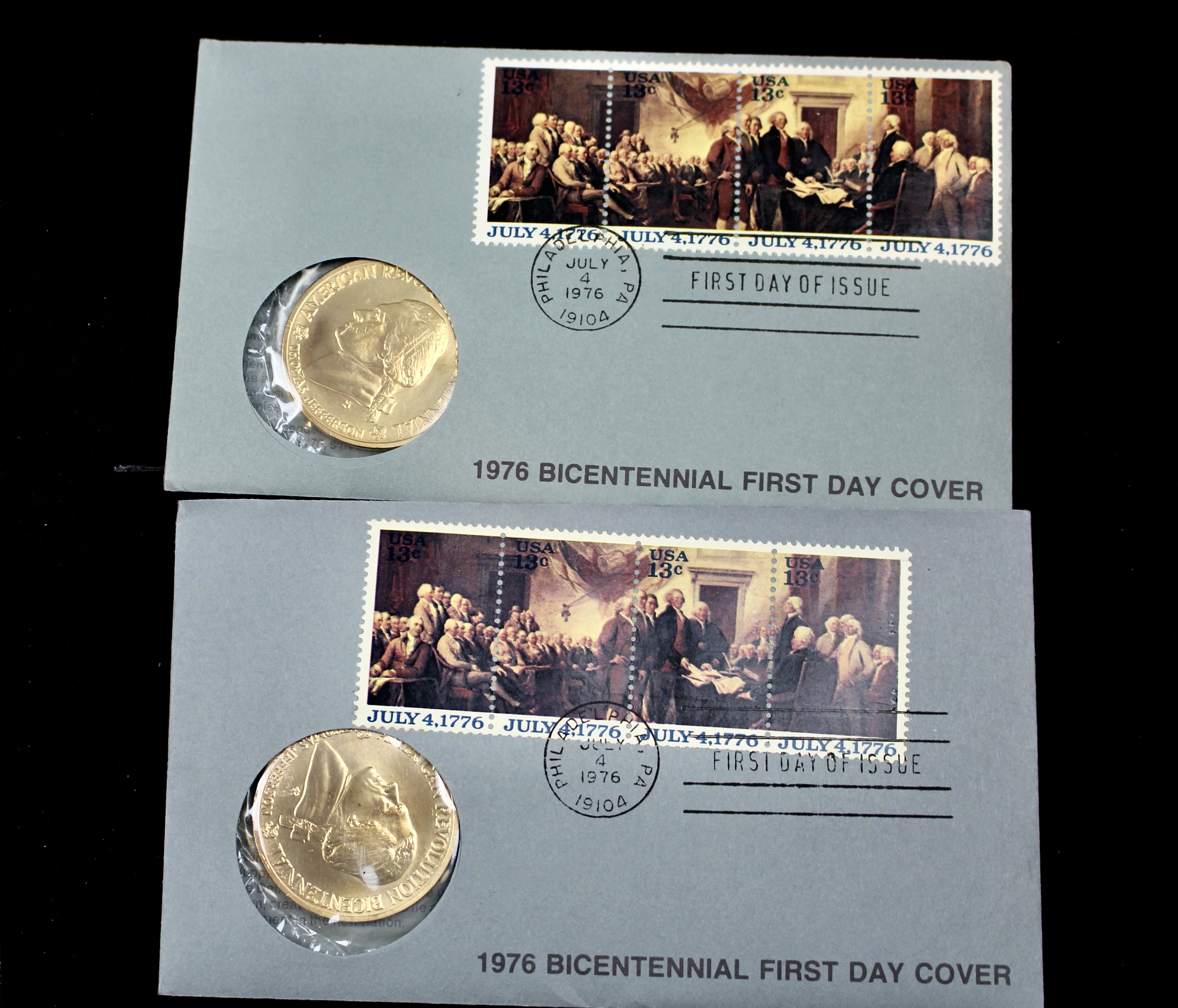 Interesting Group of Over 75 U.S. Postal Covers